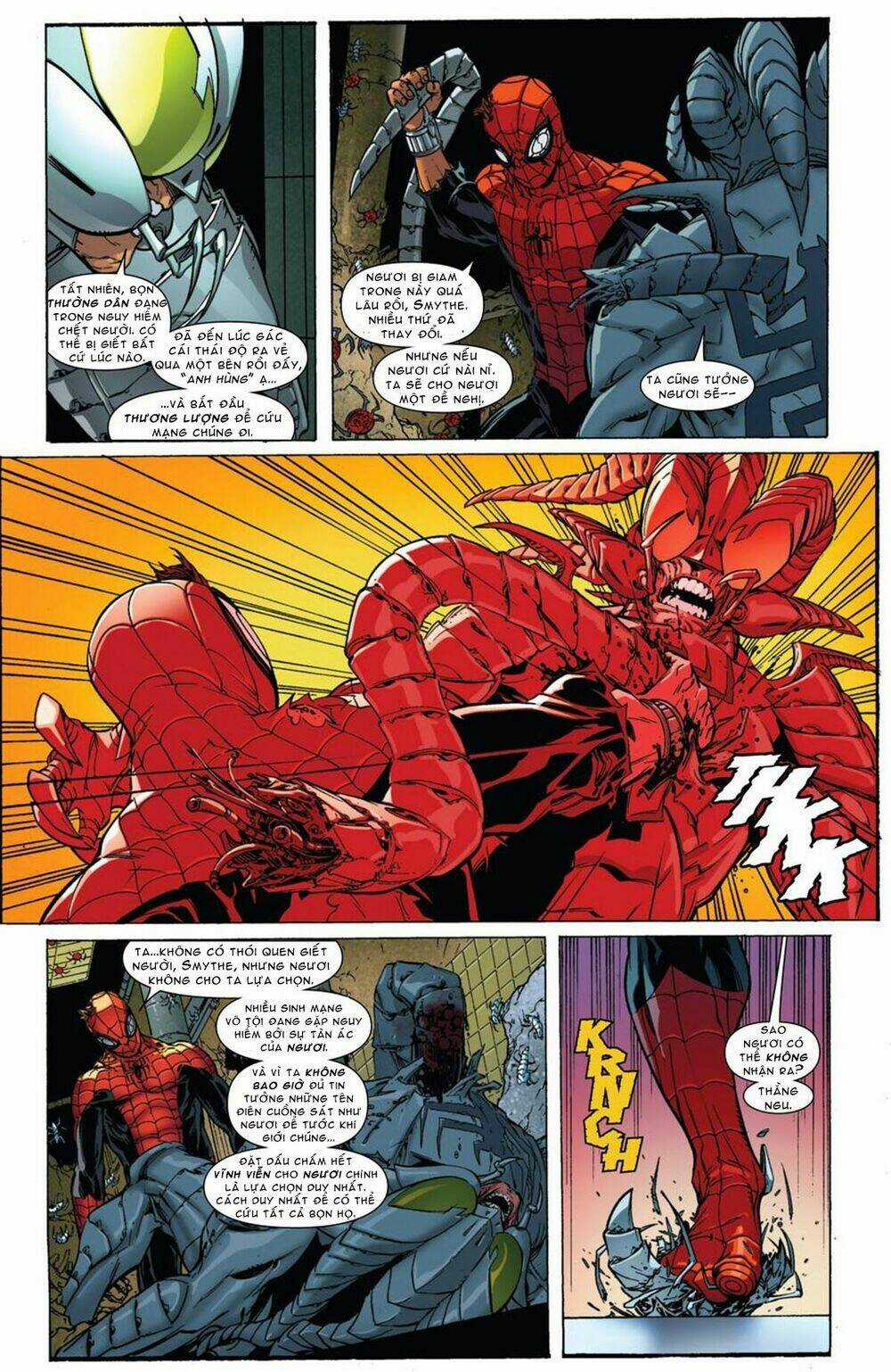 Superior Spider Man - Chapter 13 - Trang 11
