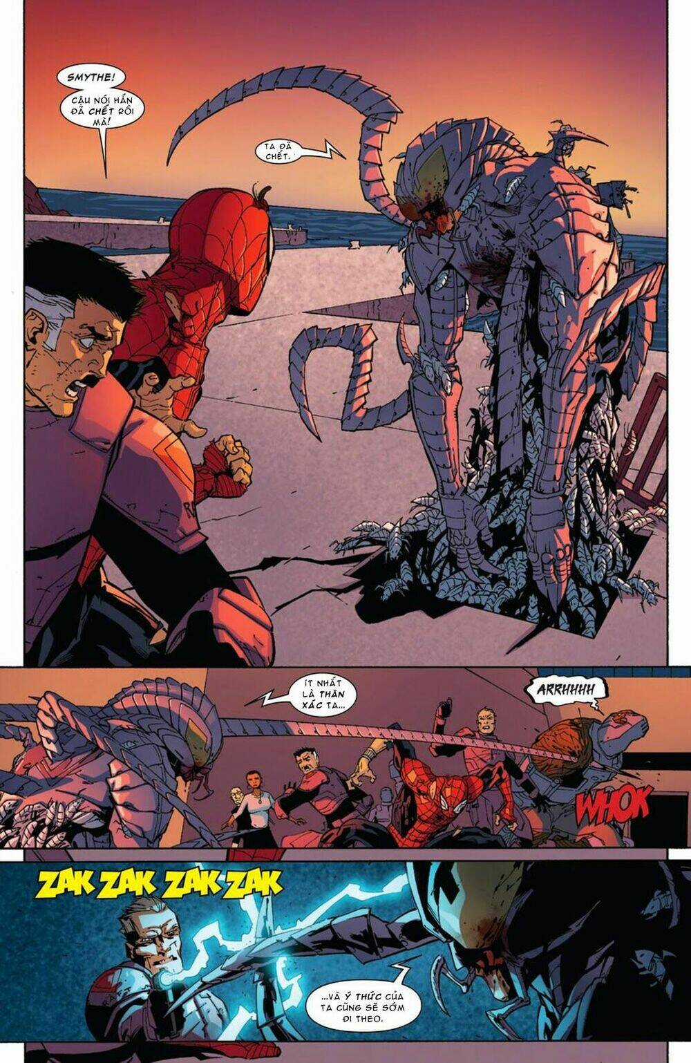 Superior Spider Man - Chapter 13 - Trang 16