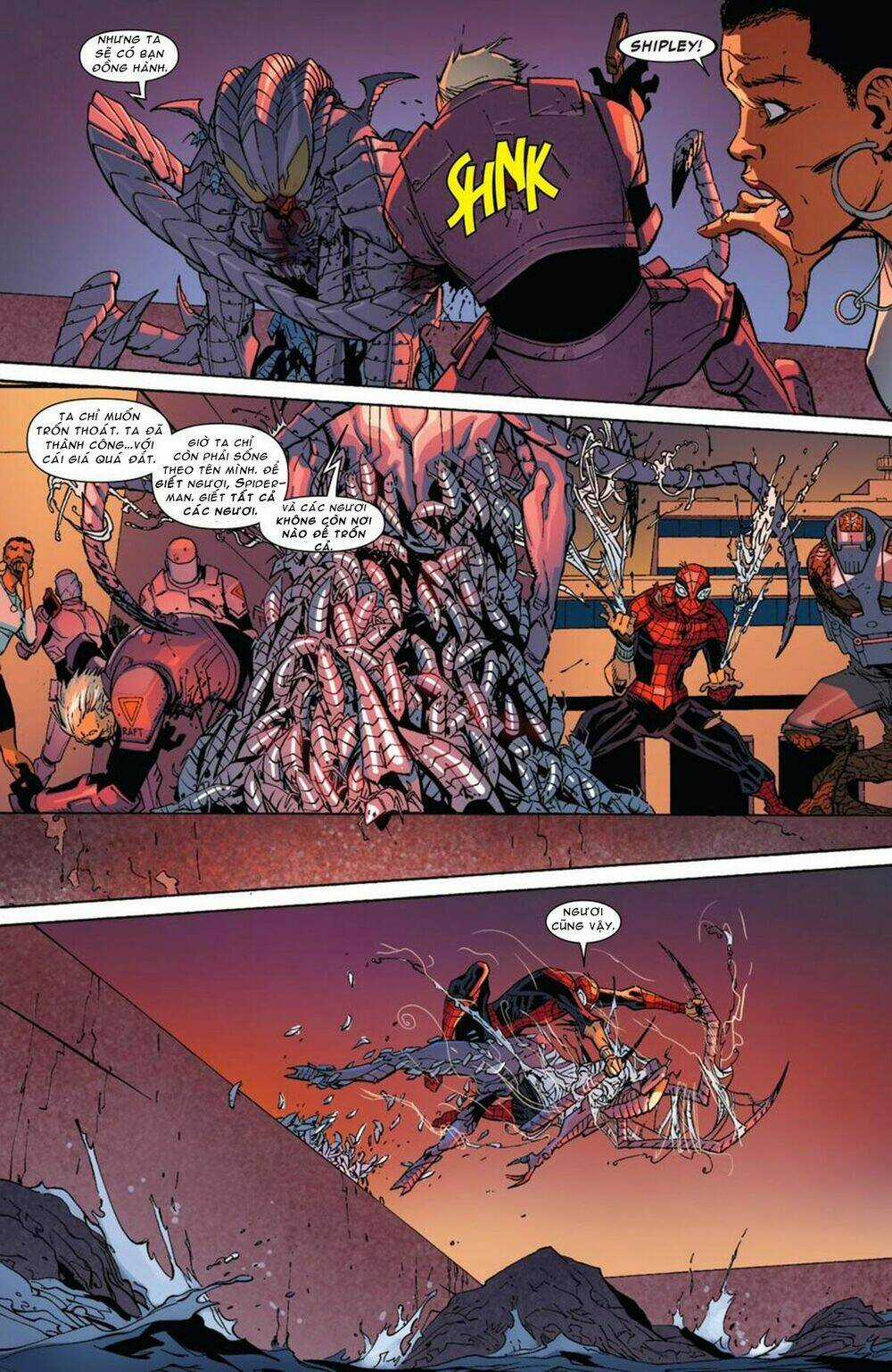 Superior Spider Man - Chapter 13 - Trang 17