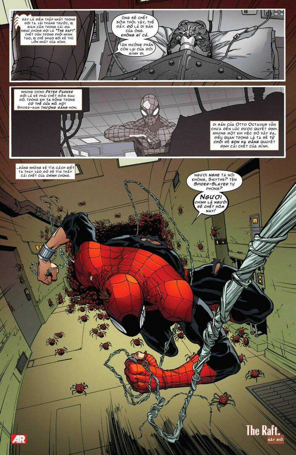 Superior Spider Man - Chapter 13 - Trang 3