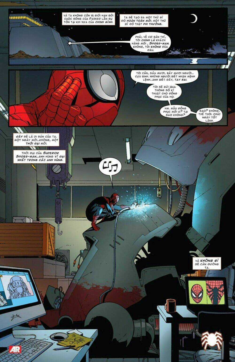 Superior Spider Man - Chapter 13 - Trang 22