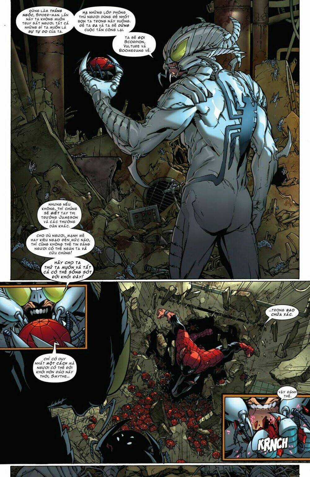 Superior Spider Man - Chapter 13 - Trang 4