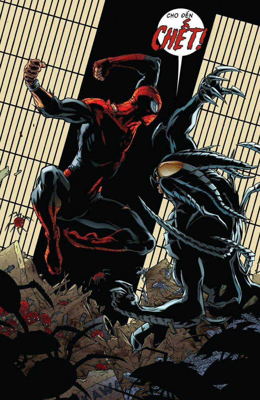 Superior Spider Man - Chapter 13 - Trang 5