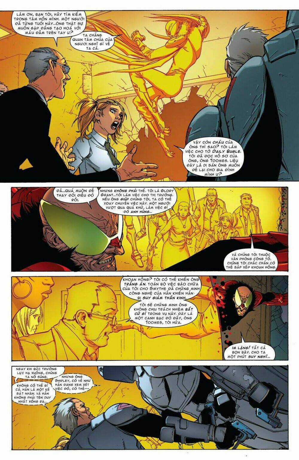 Superior Spider Man - Chapter 13 - Trang 7