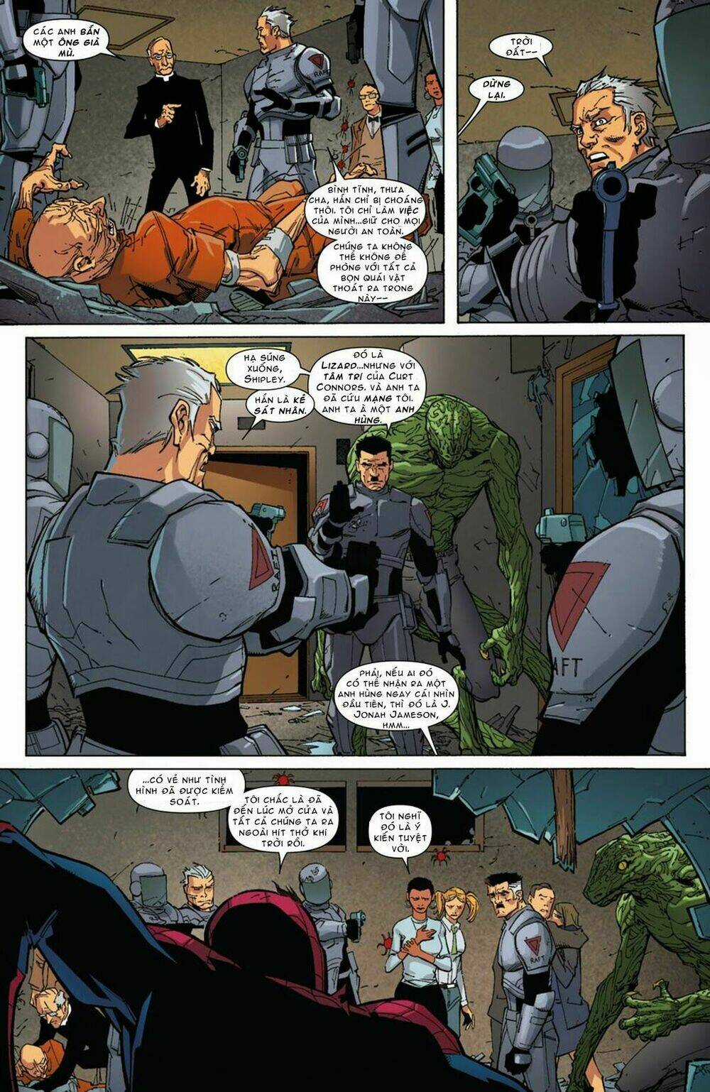 Superior Spider Man - Chapter 14 - Trang 14