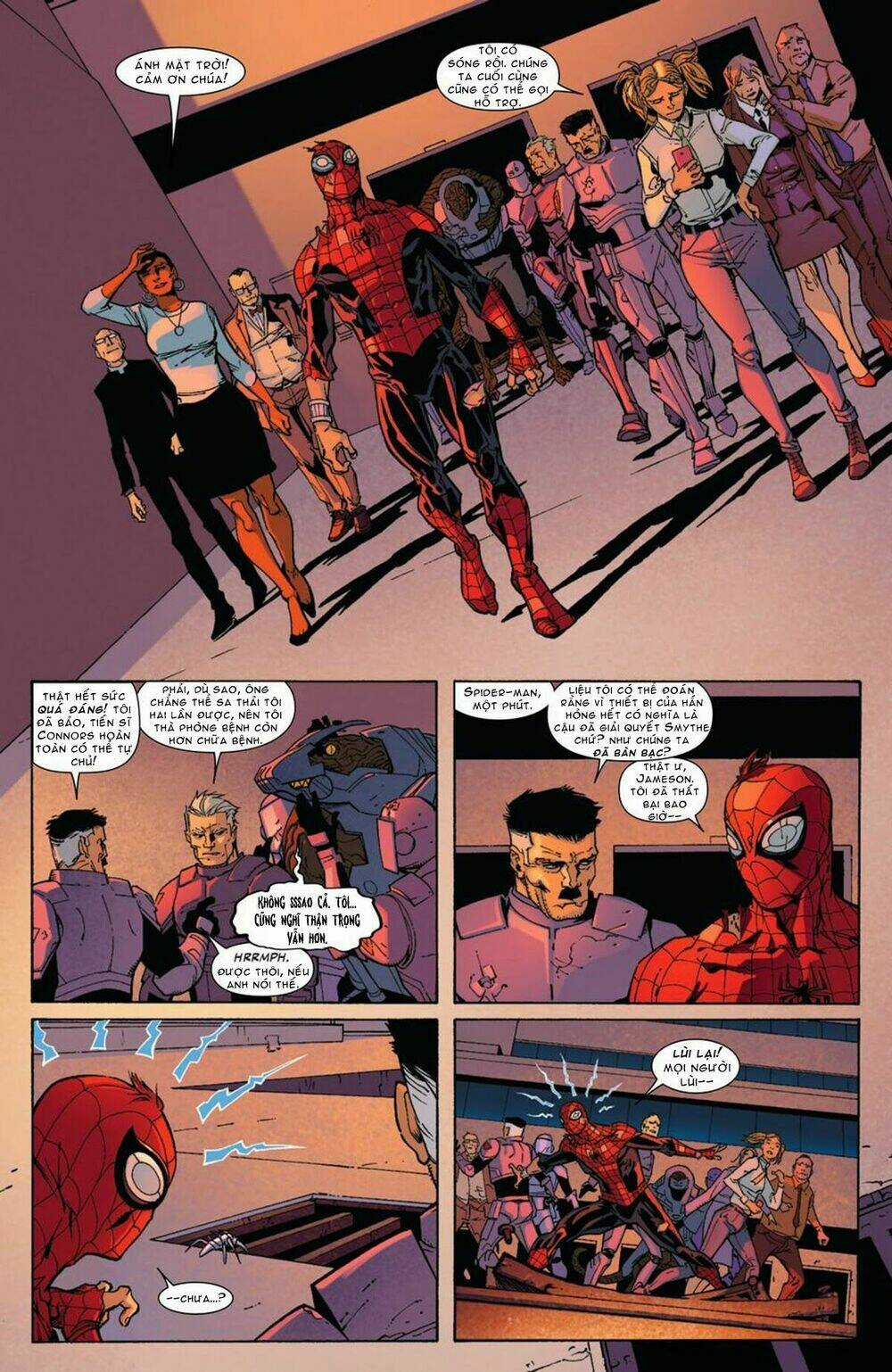 Superior Spider Man - Chapter 14 - Trang 15