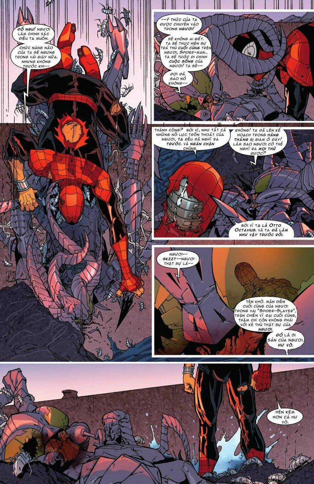 Superior Spider Man - Chapter 14 - Trang 18