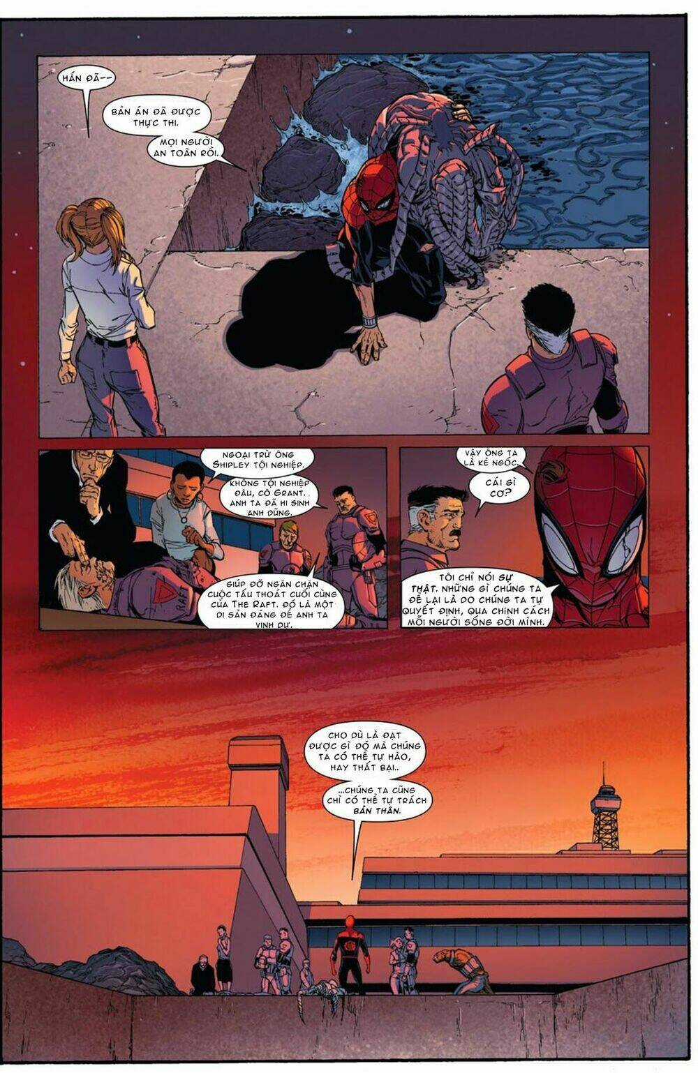 Superior Spider Man - Chapter 14 - Trang 19