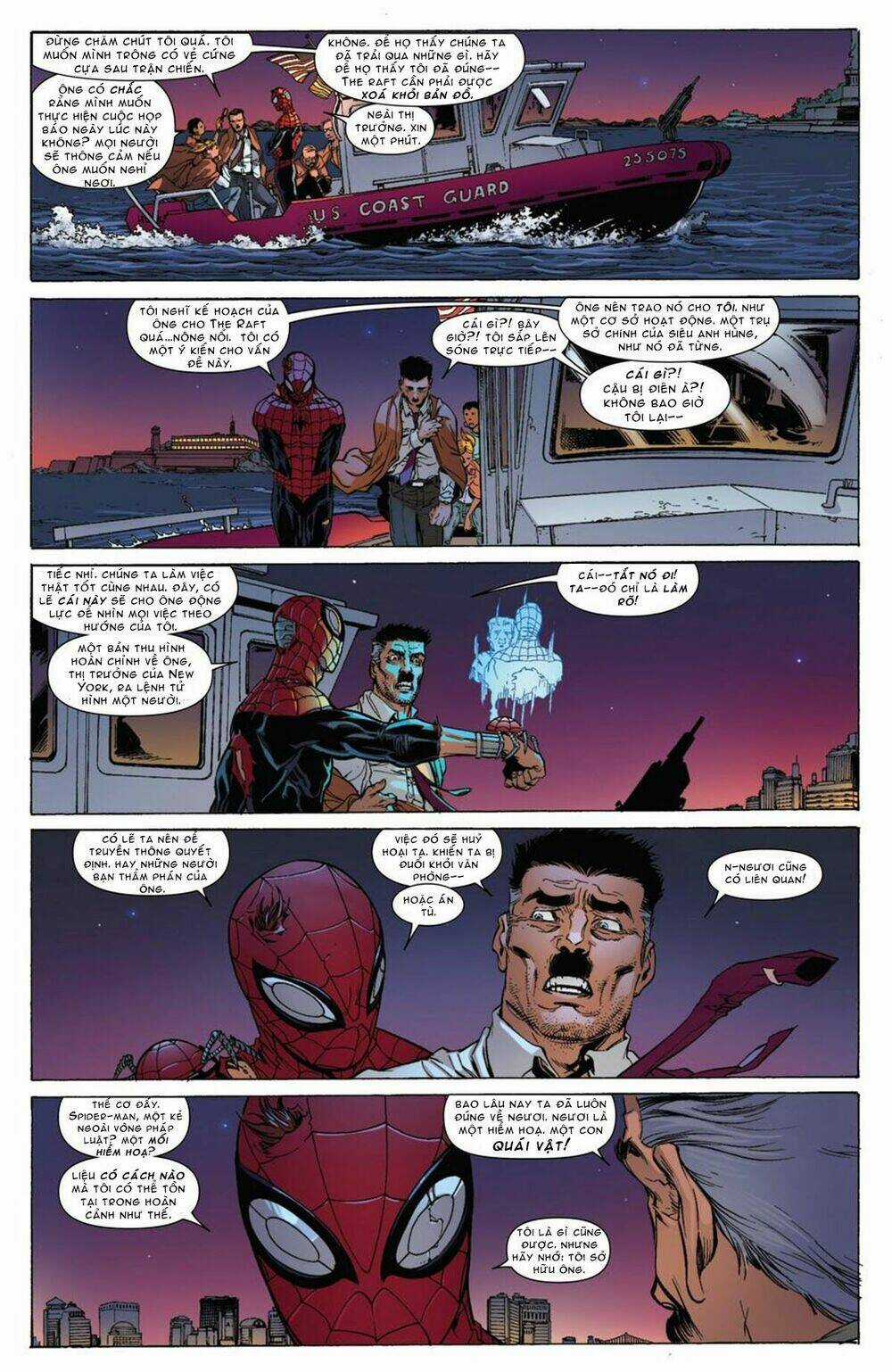 Superior Spider Man - Chapter 14 - Trang 20