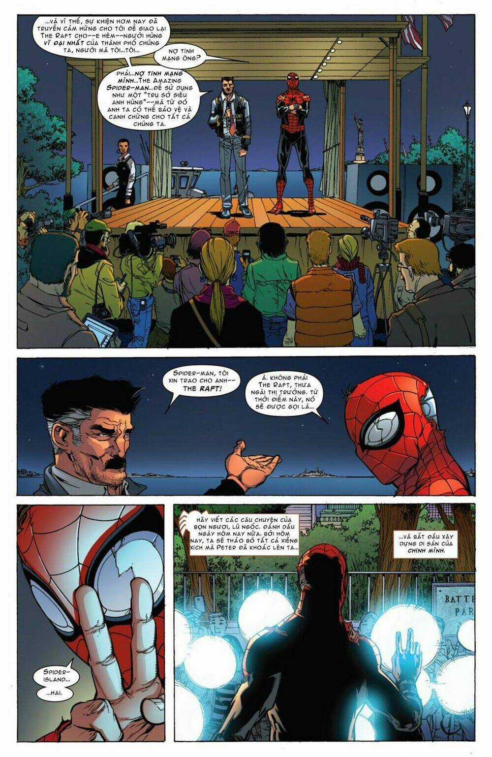 Superior Spider Man - Chapter 14 - Trang 21