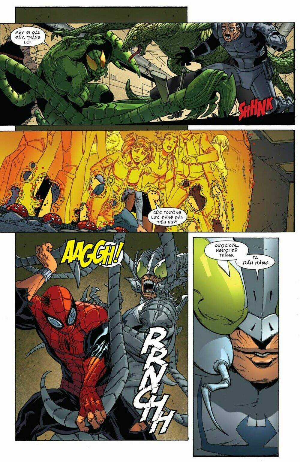 Superior Spider Man - Chapter 14 - Trang 10