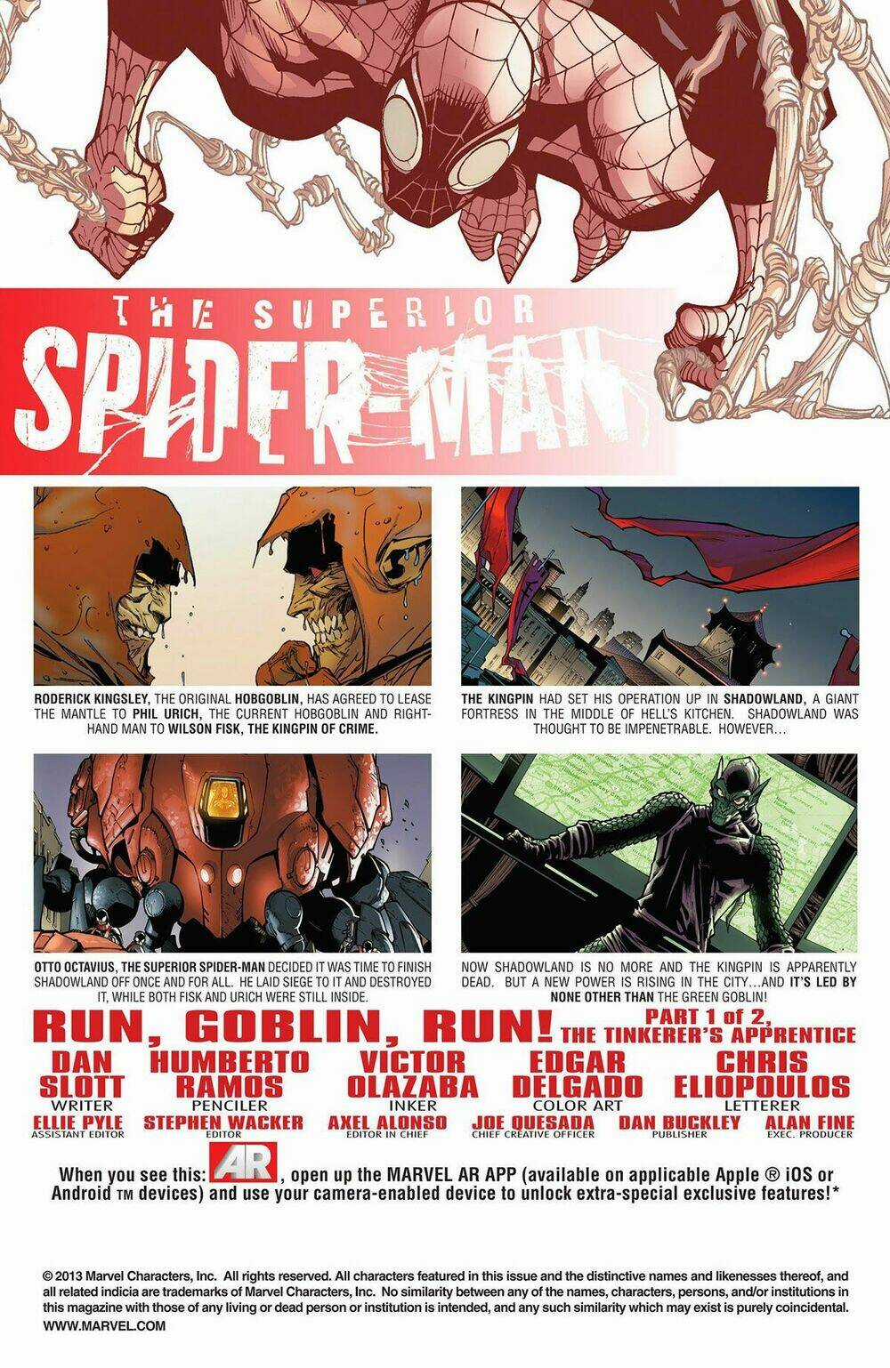 Superior Spider Man - Chapter 15 - Trang 2