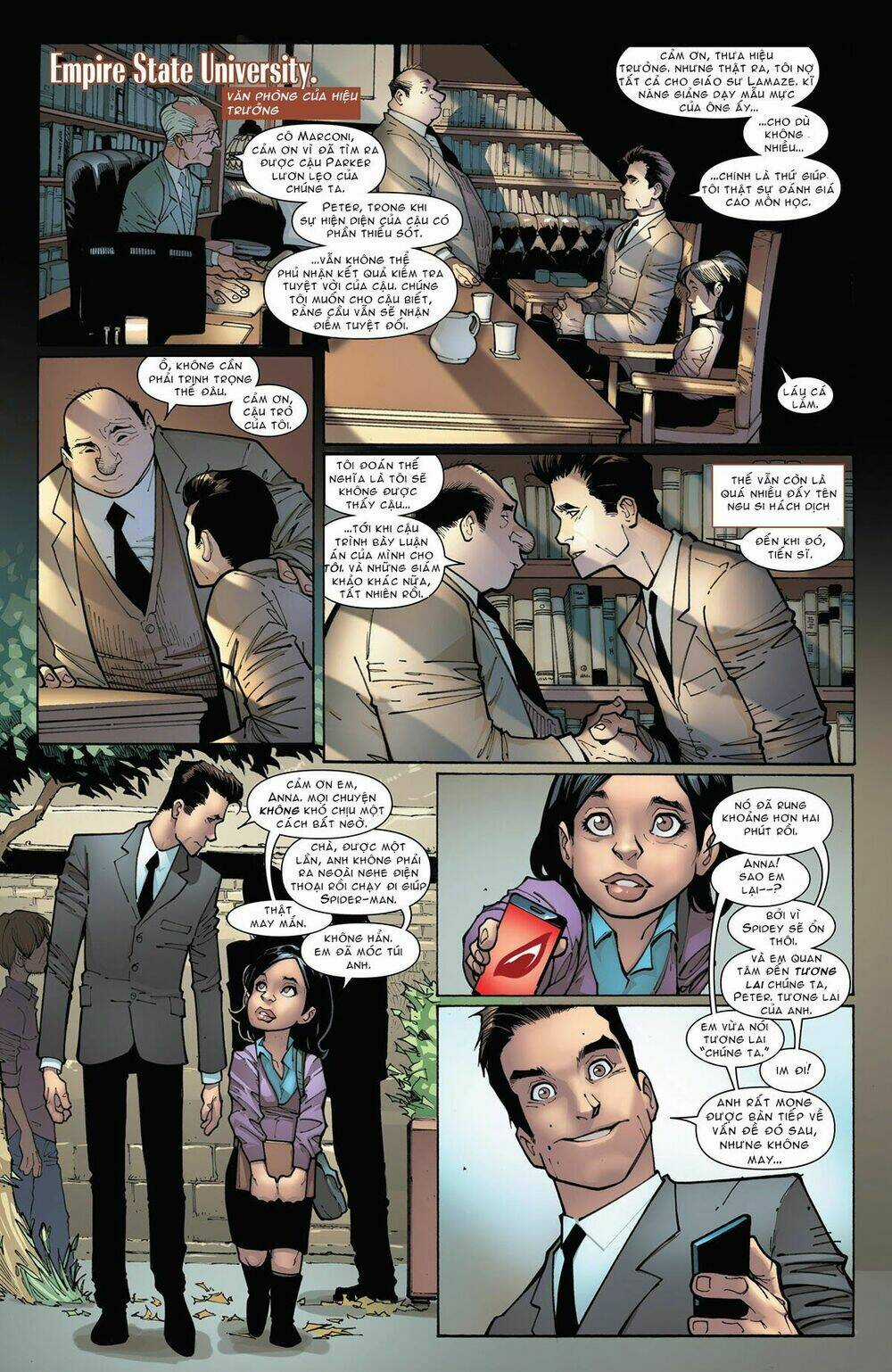 Superior Spider Man - Chapter 15 - Trang 15