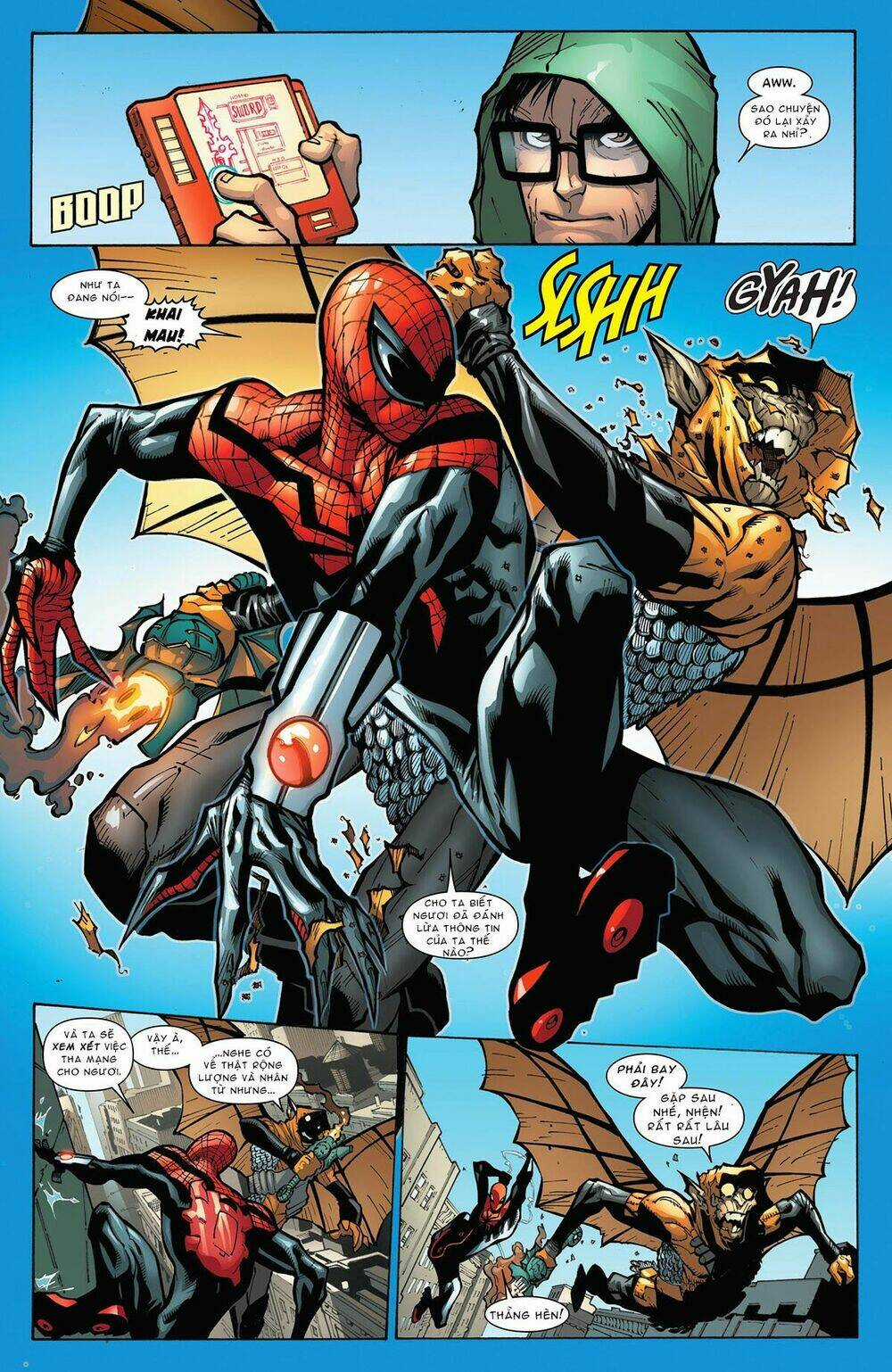 Superior Spider Man - Chapter 15 - Trang 18