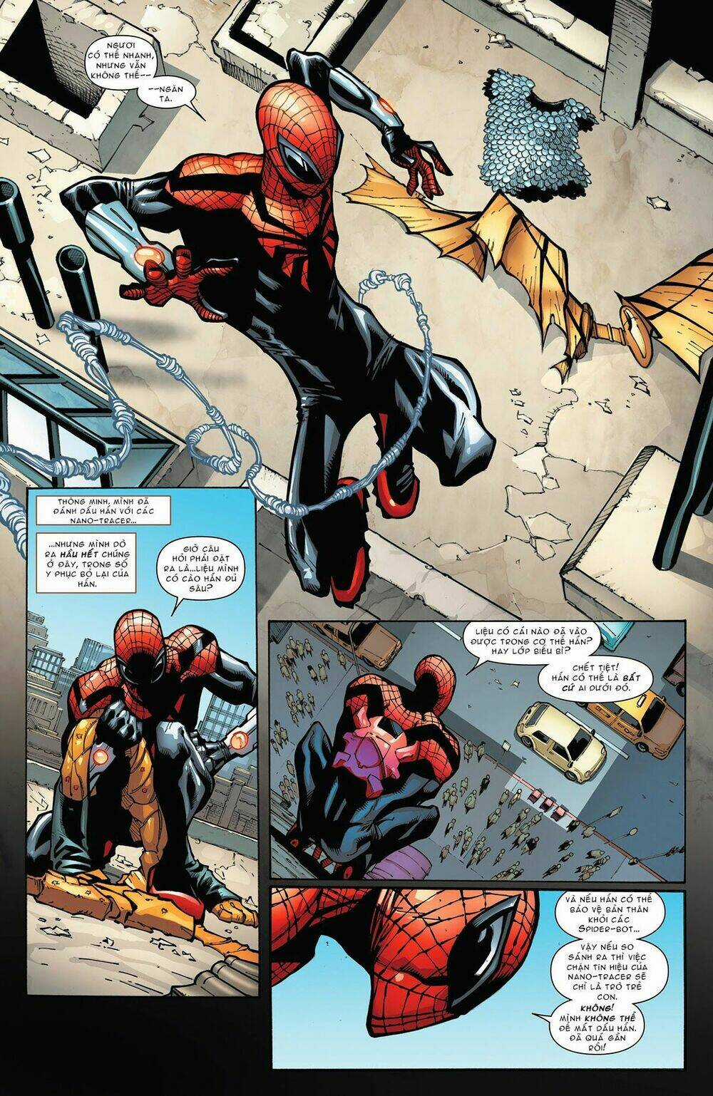 Superior Spider Man - Chapter 15 - Trang 19