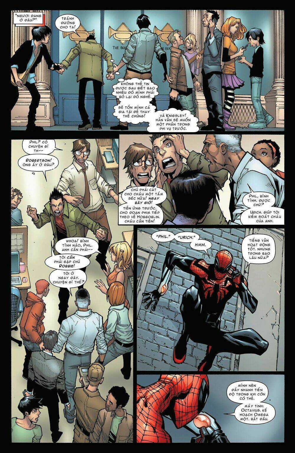 Superior Spider Man - Chapter 15 - Trang 20