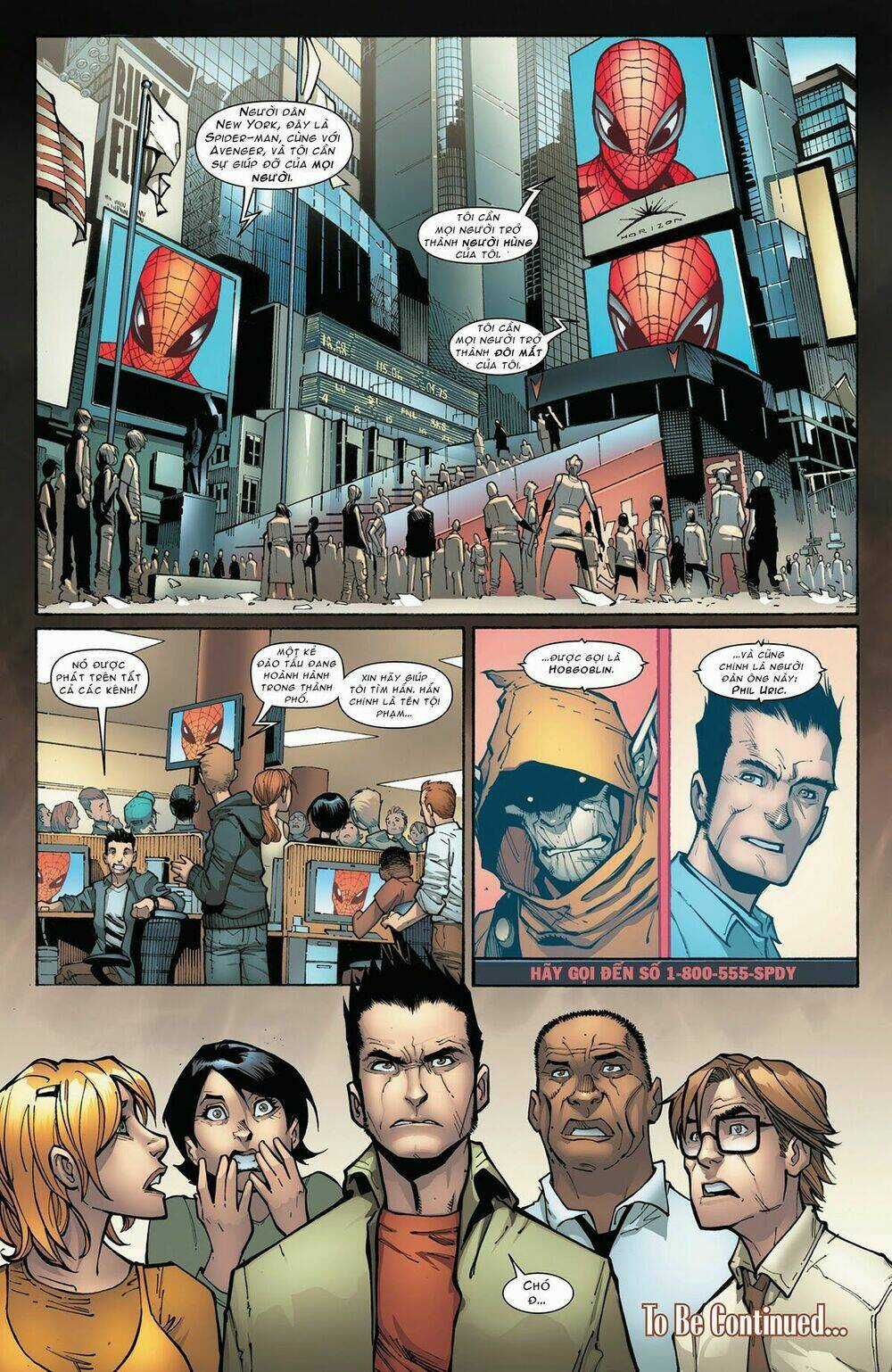 Superior Spider Man - Chapter 15 - Trang 21