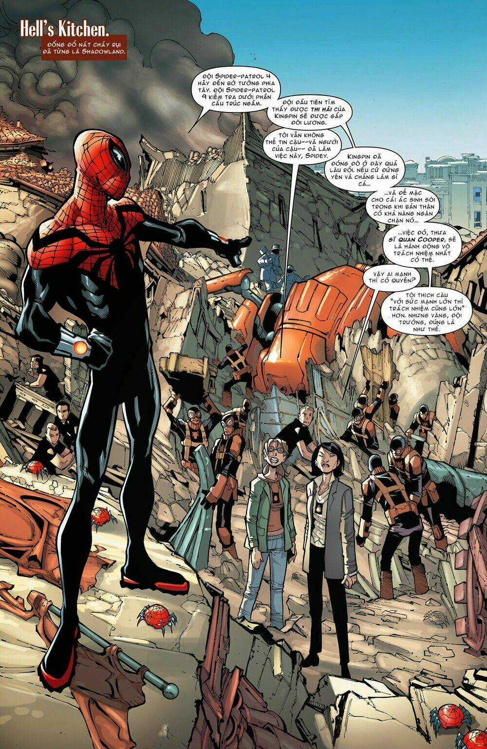 Superior Spider Man - Chapter 15 - Trang 6