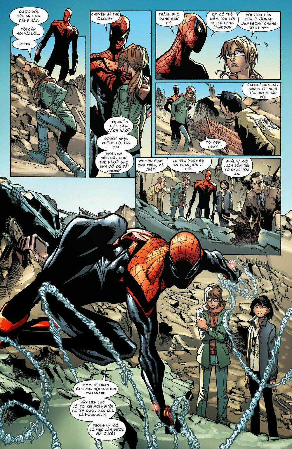 Superior Spider Man - Chapter 15 - Trang 7