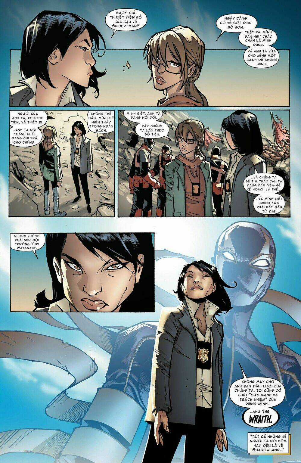 Superior Spider Man - Chapter 15 - Trang 8