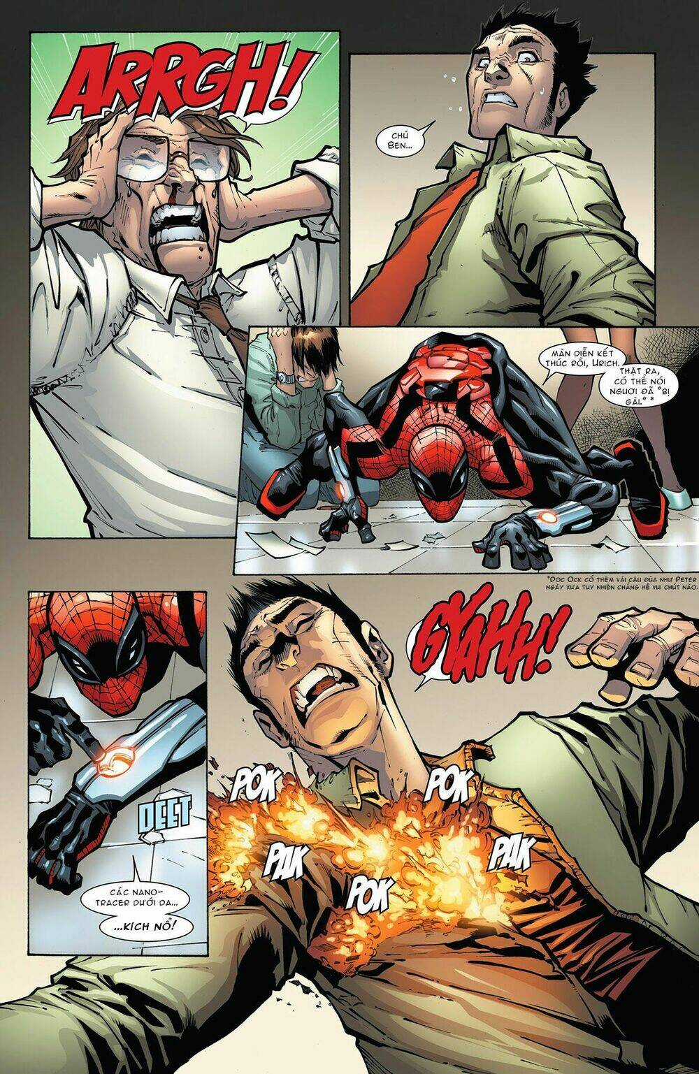 Superior Spider Man - Chapter 16 - Trang 13