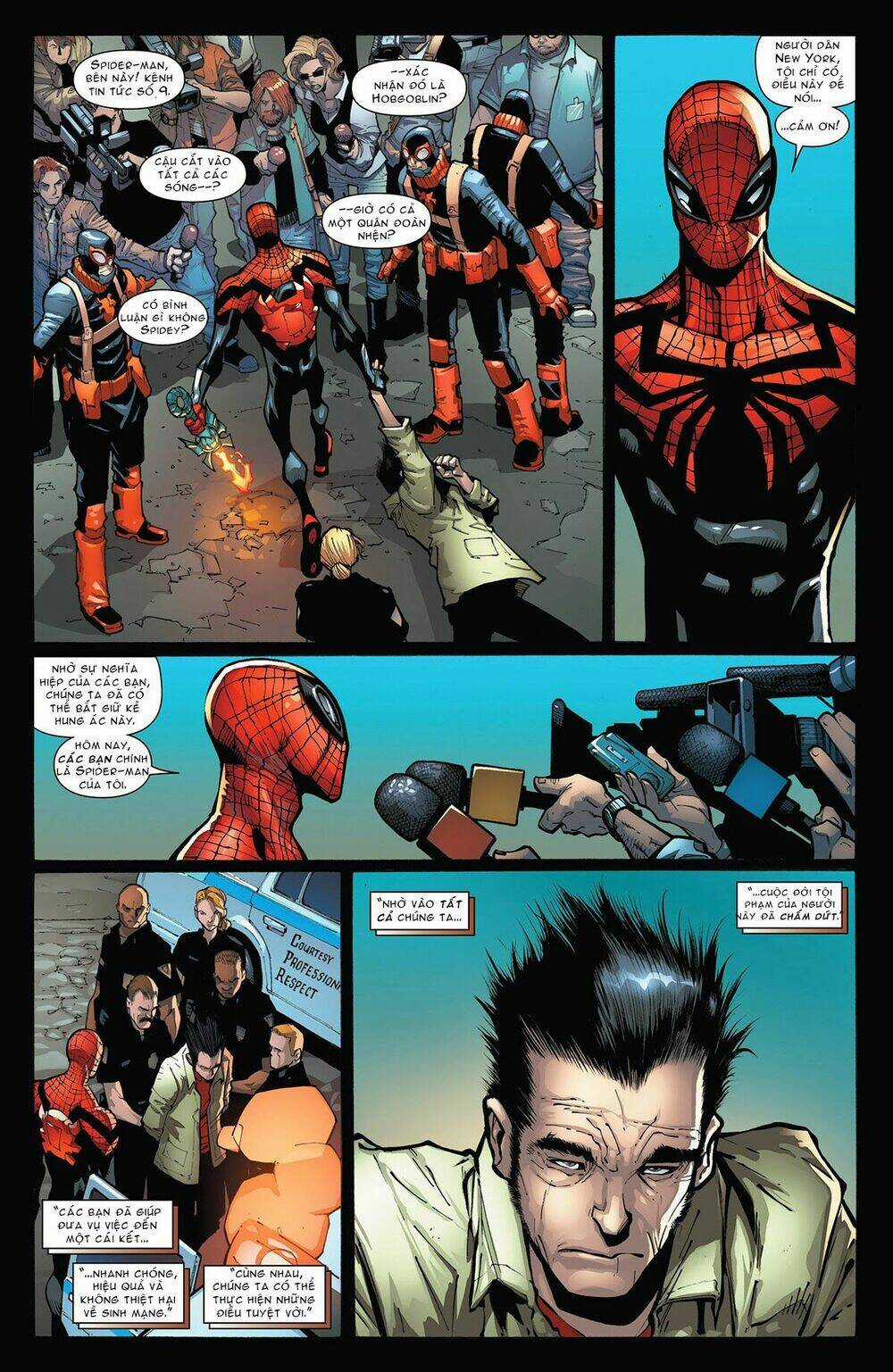 Superior Spider Man - Chapter 16 - Trang 18