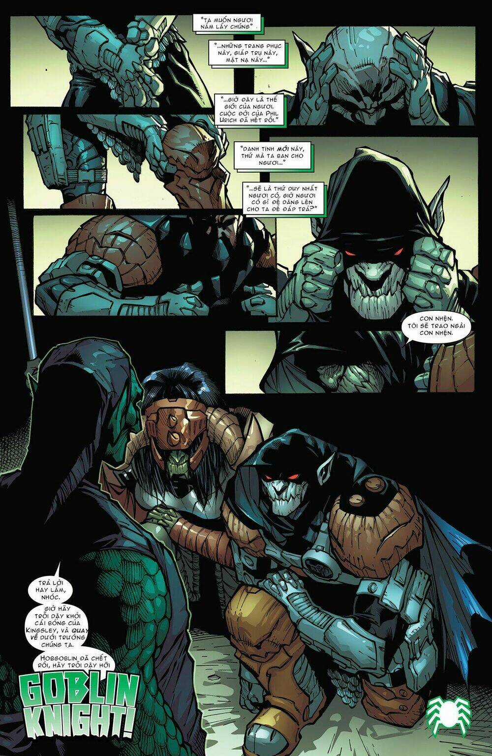 Superior Spider Man - Chapter 16 - Trang 22