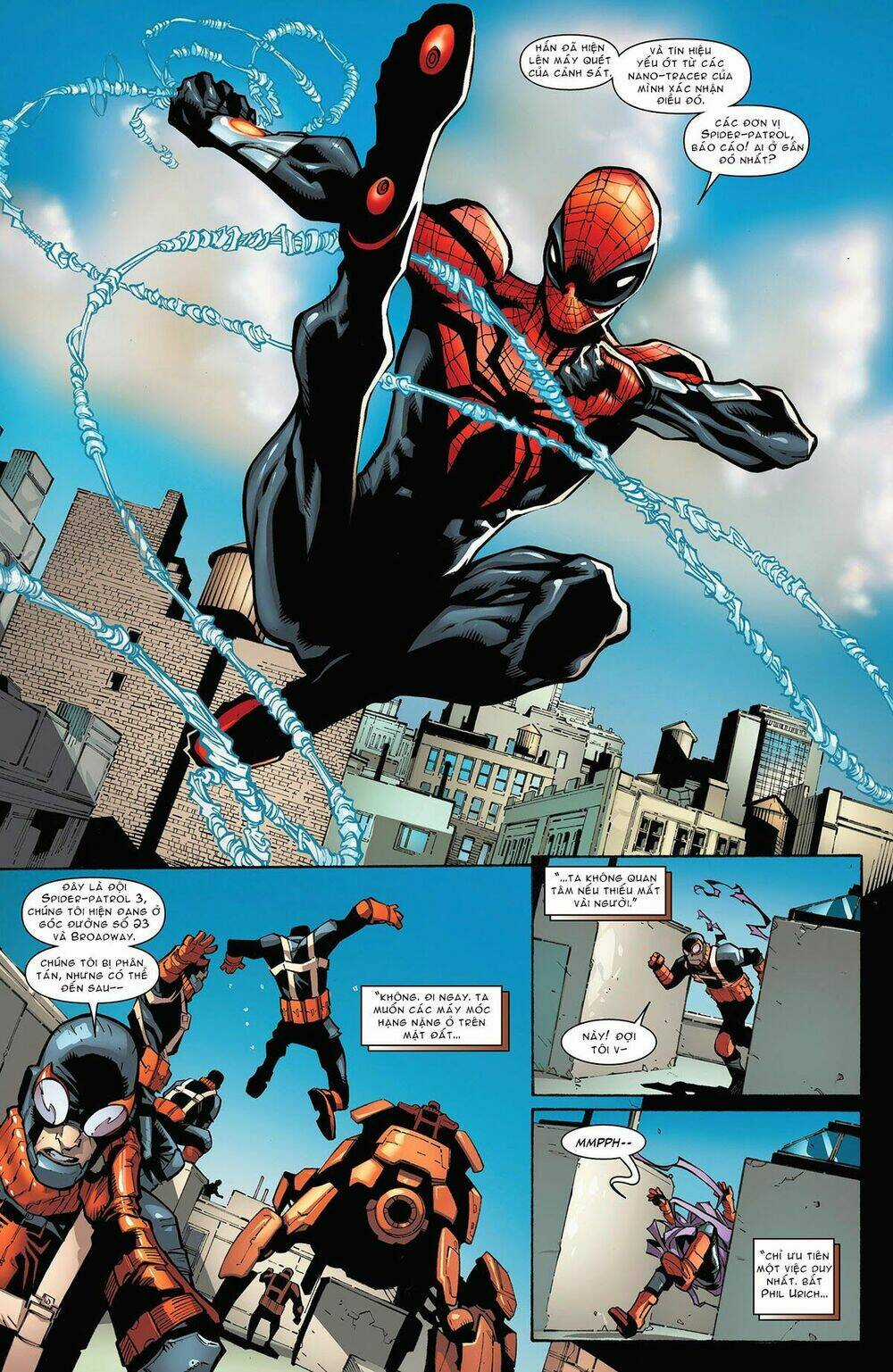 Superior Spider Man - Chapter 16 - Trang 6
