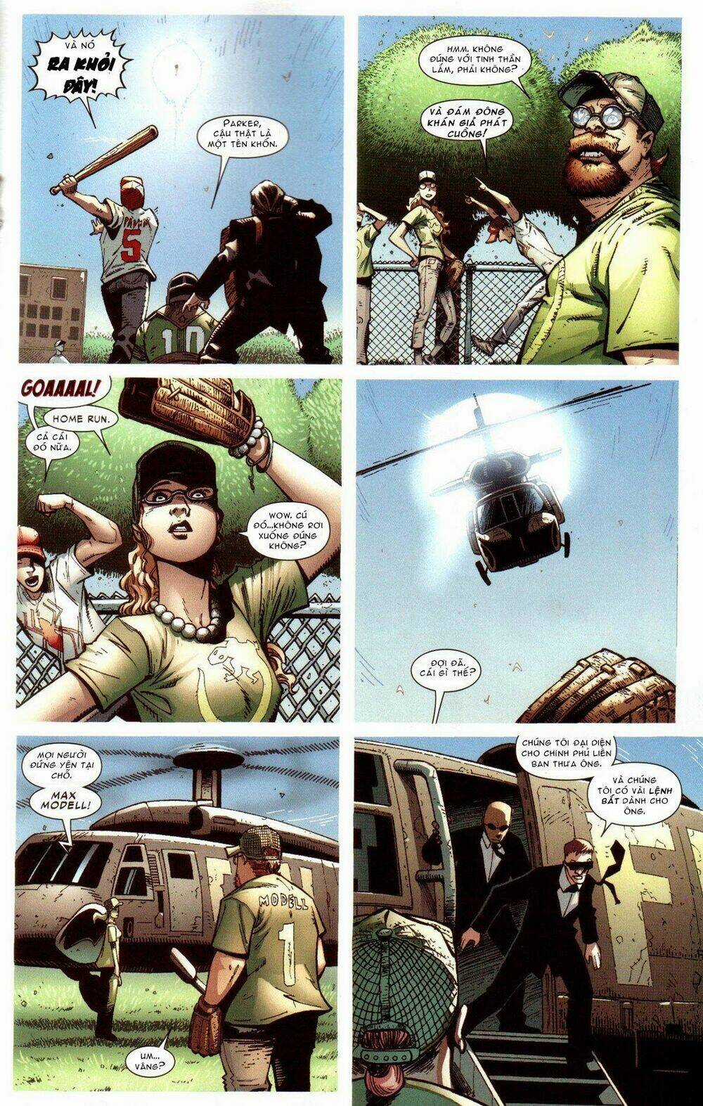 Superior Spider Man - Chapter 17 - Trang 11