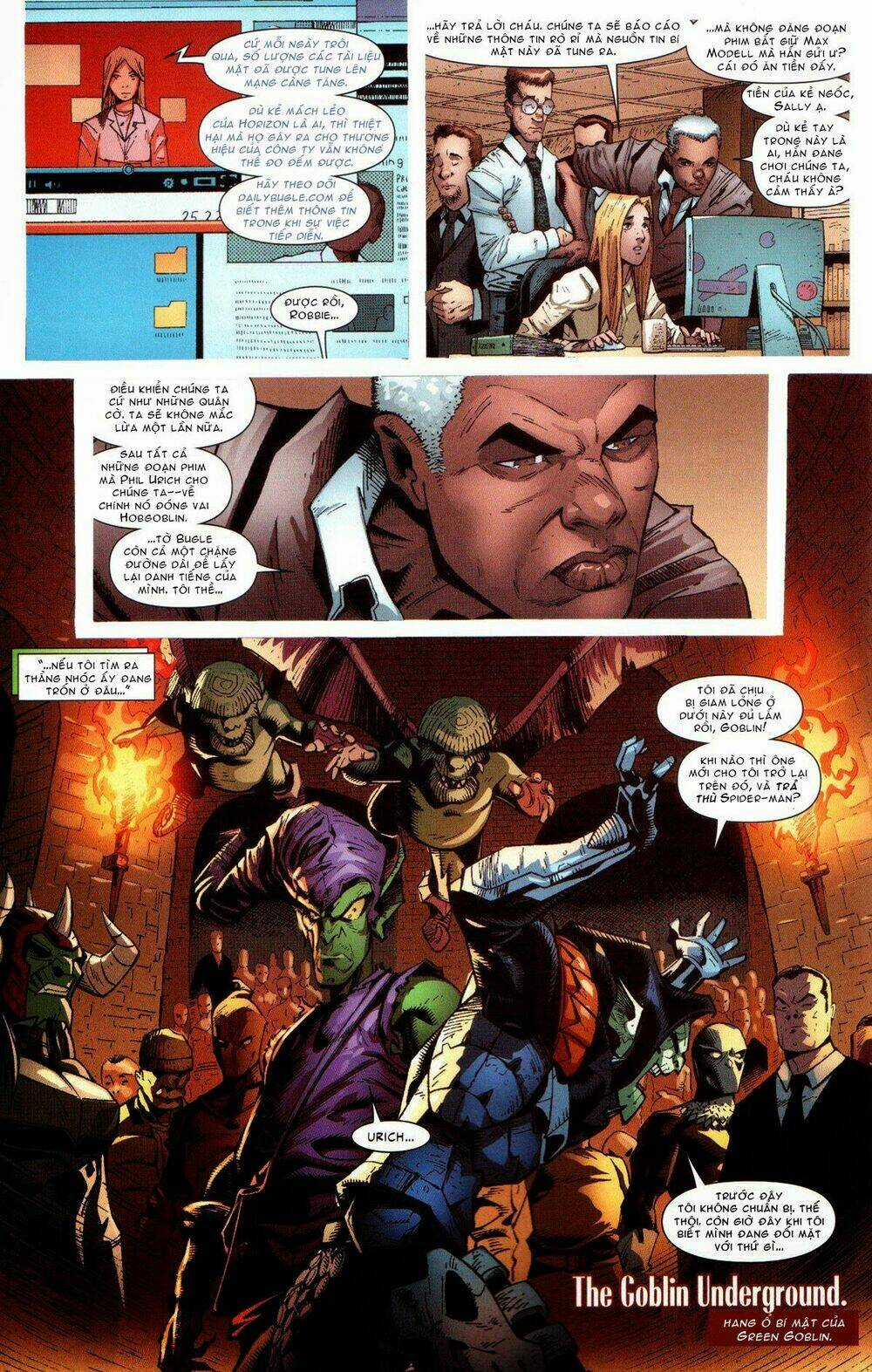 Superior Spider Man - Chapter 17 - Trang 13