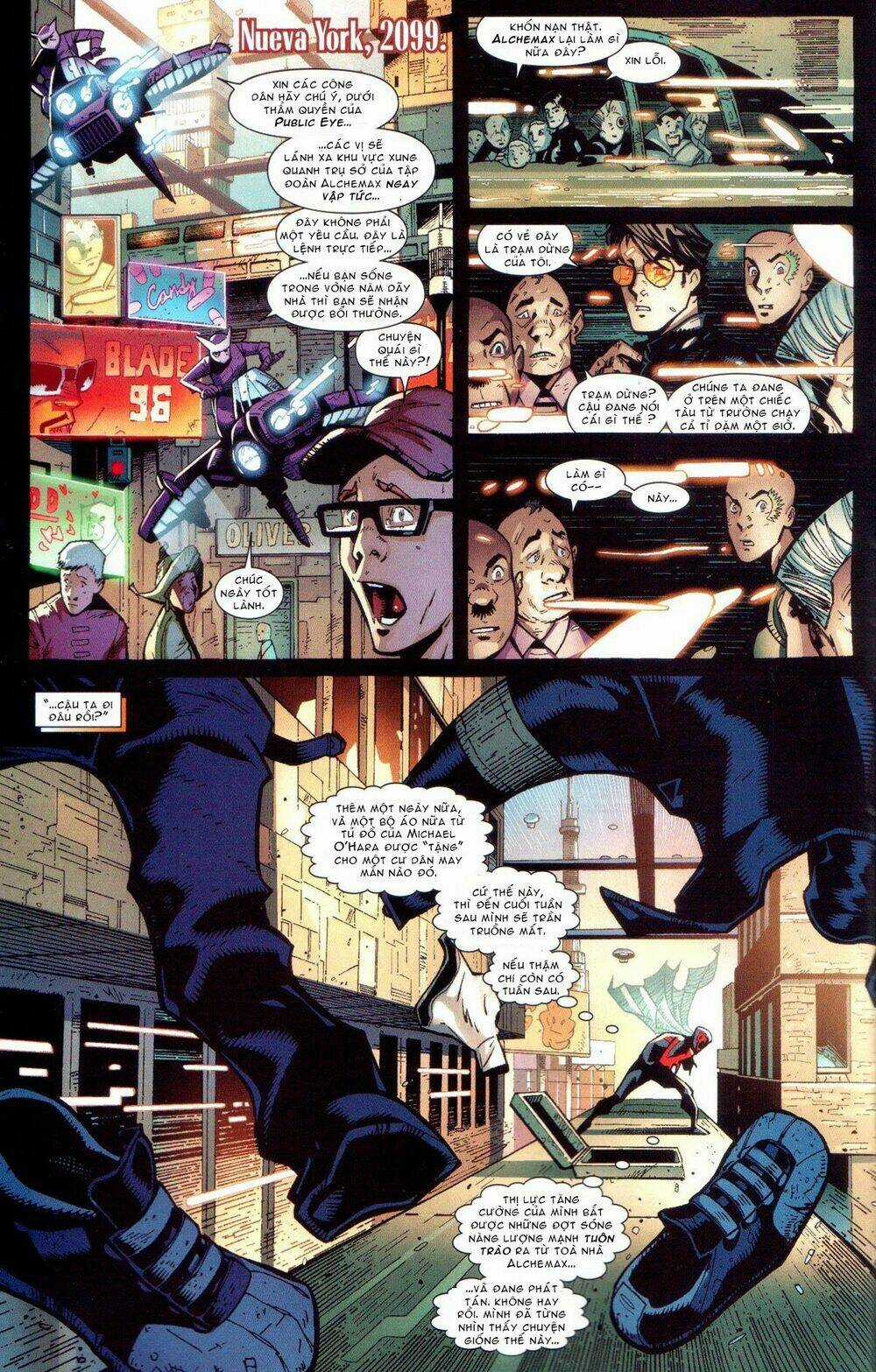 Superior Spider Man - Chapter 17 - Trang 3