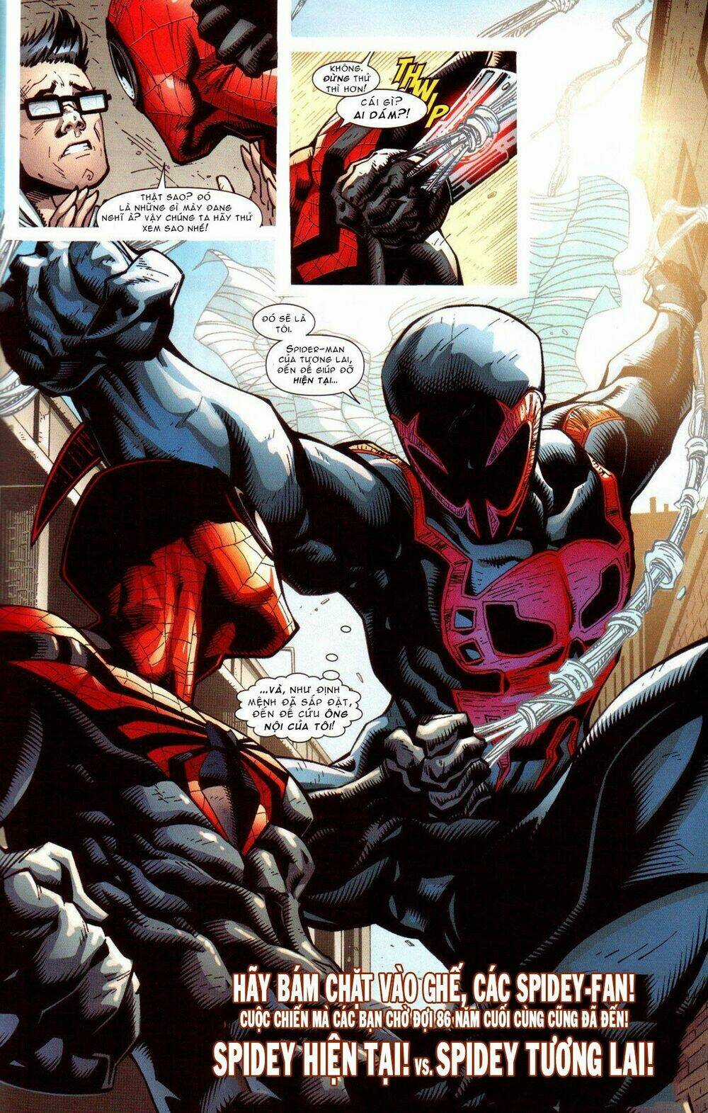 Superior Spider Man - Chapter 17 - Trang 21