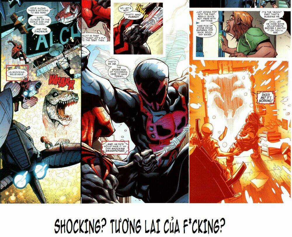 Superior Spider Man - Chapter 17 - Trang 23