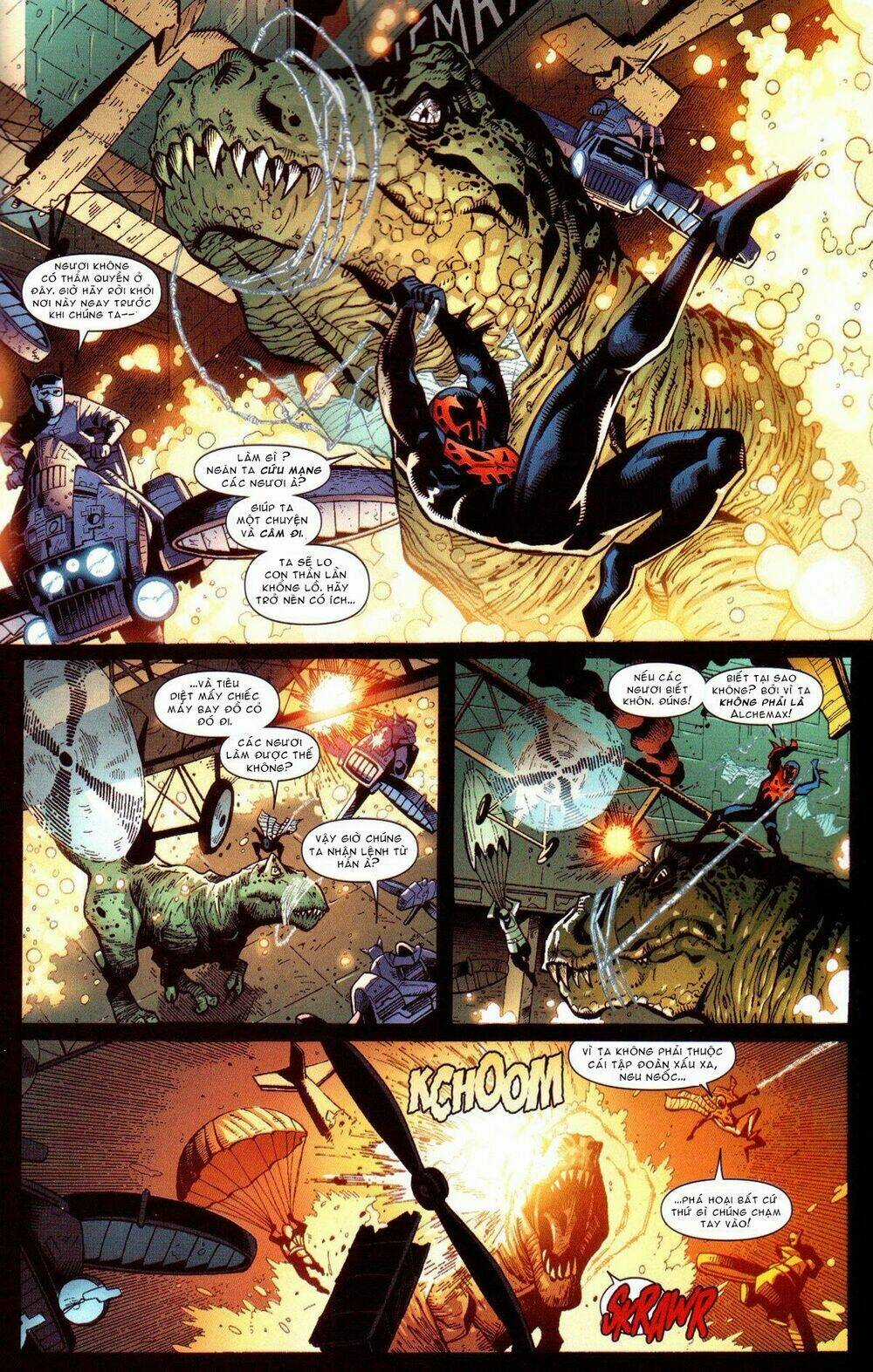 Superior Spider Man - Chapter 17 - Trang 5