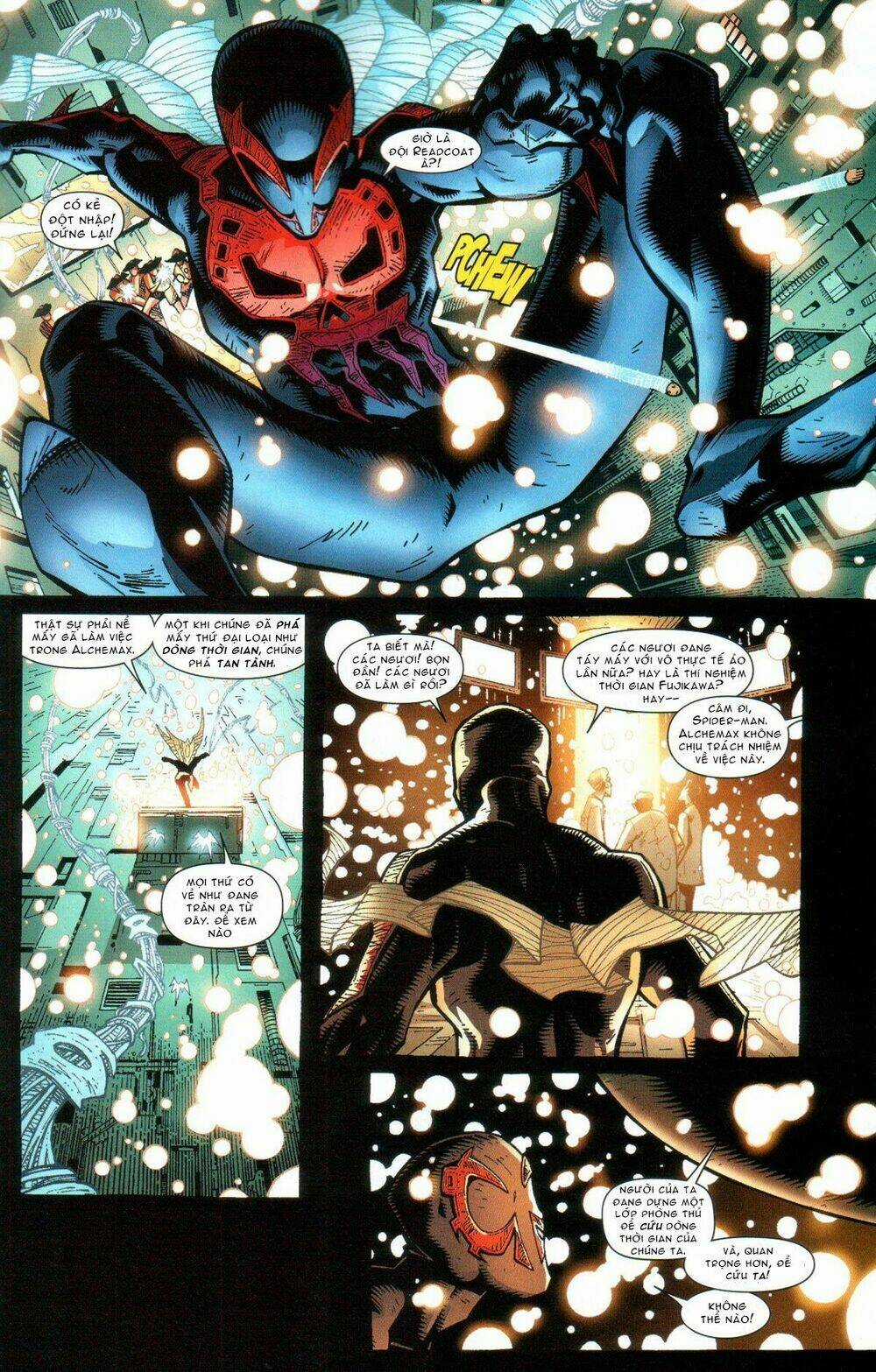 Superior Spider Man - Chapter 17 - Trang 7