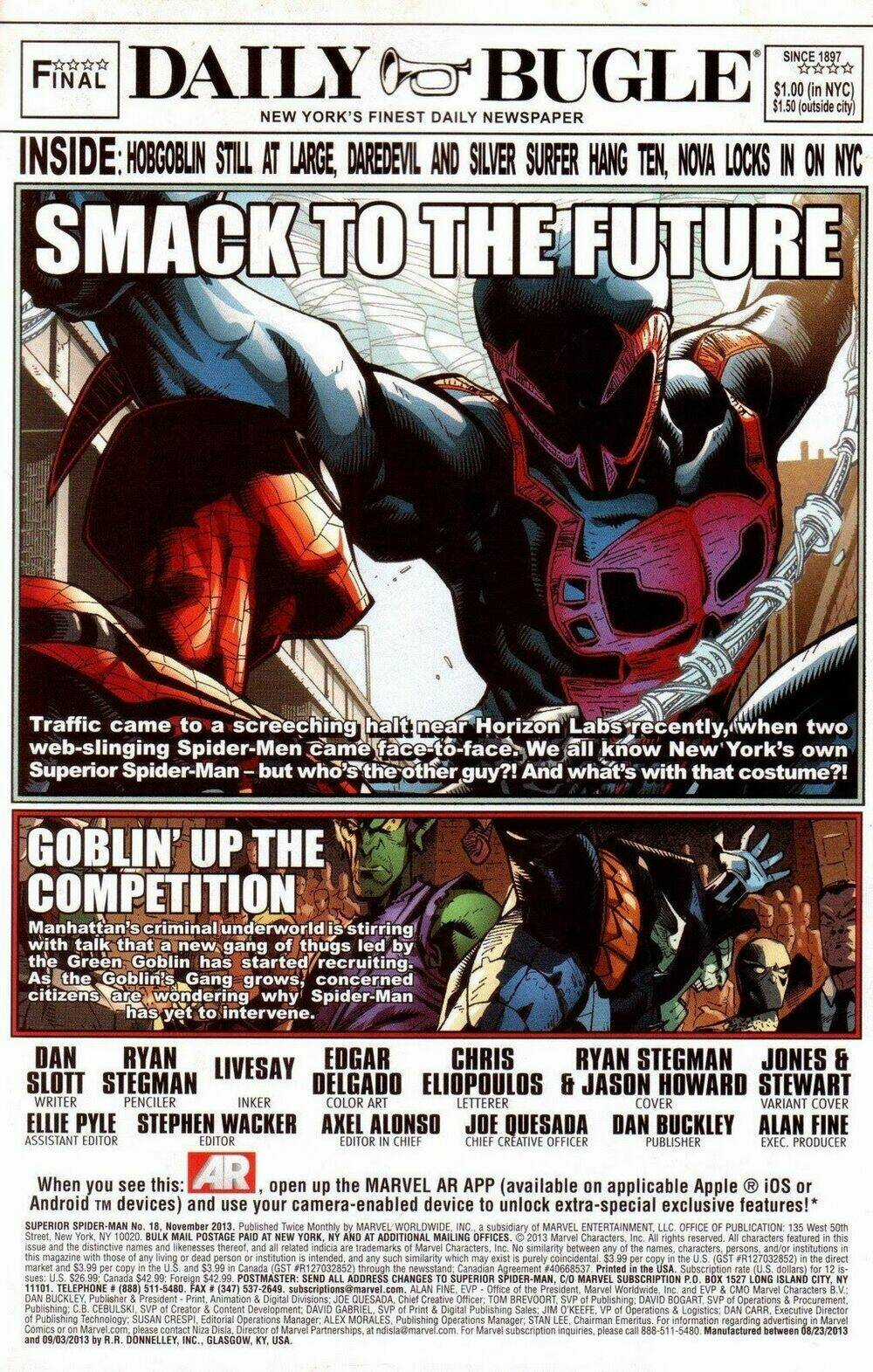 Superior Spider Man - Chapter 18 - Trang 2