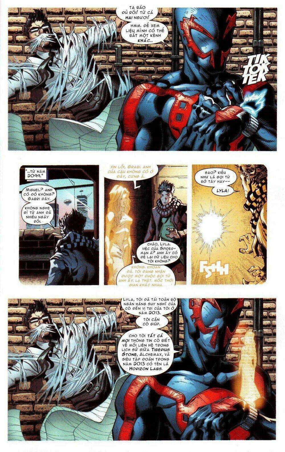 Superior Spider Man - Chapter 18 - Trang 16