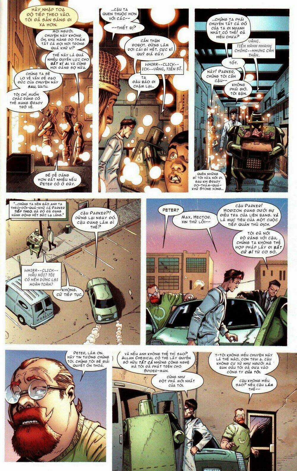 Superior Spider Man - Chapter 18 - Trang 18