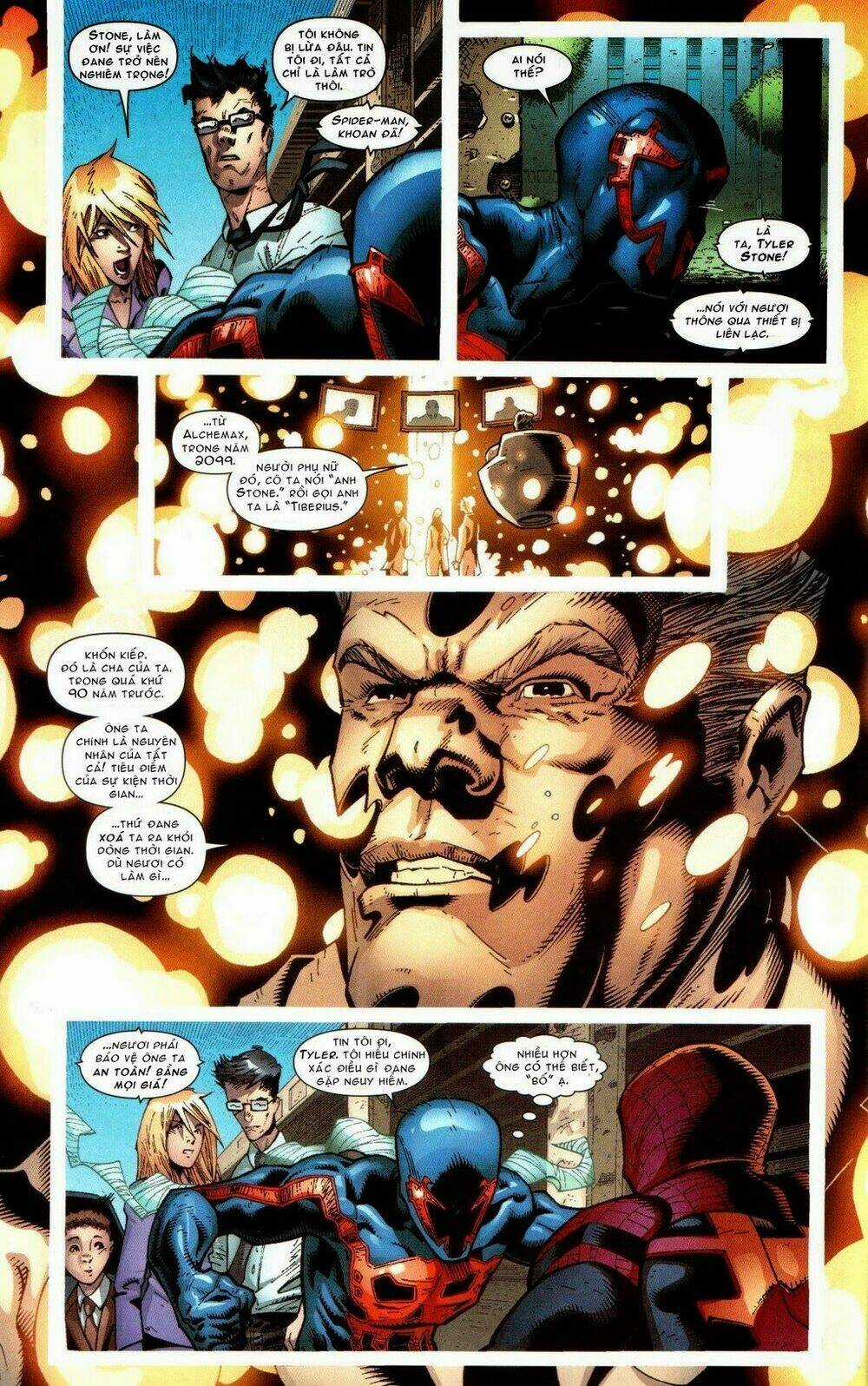 Superior Spider Man - Chapter 18 - Trang 5