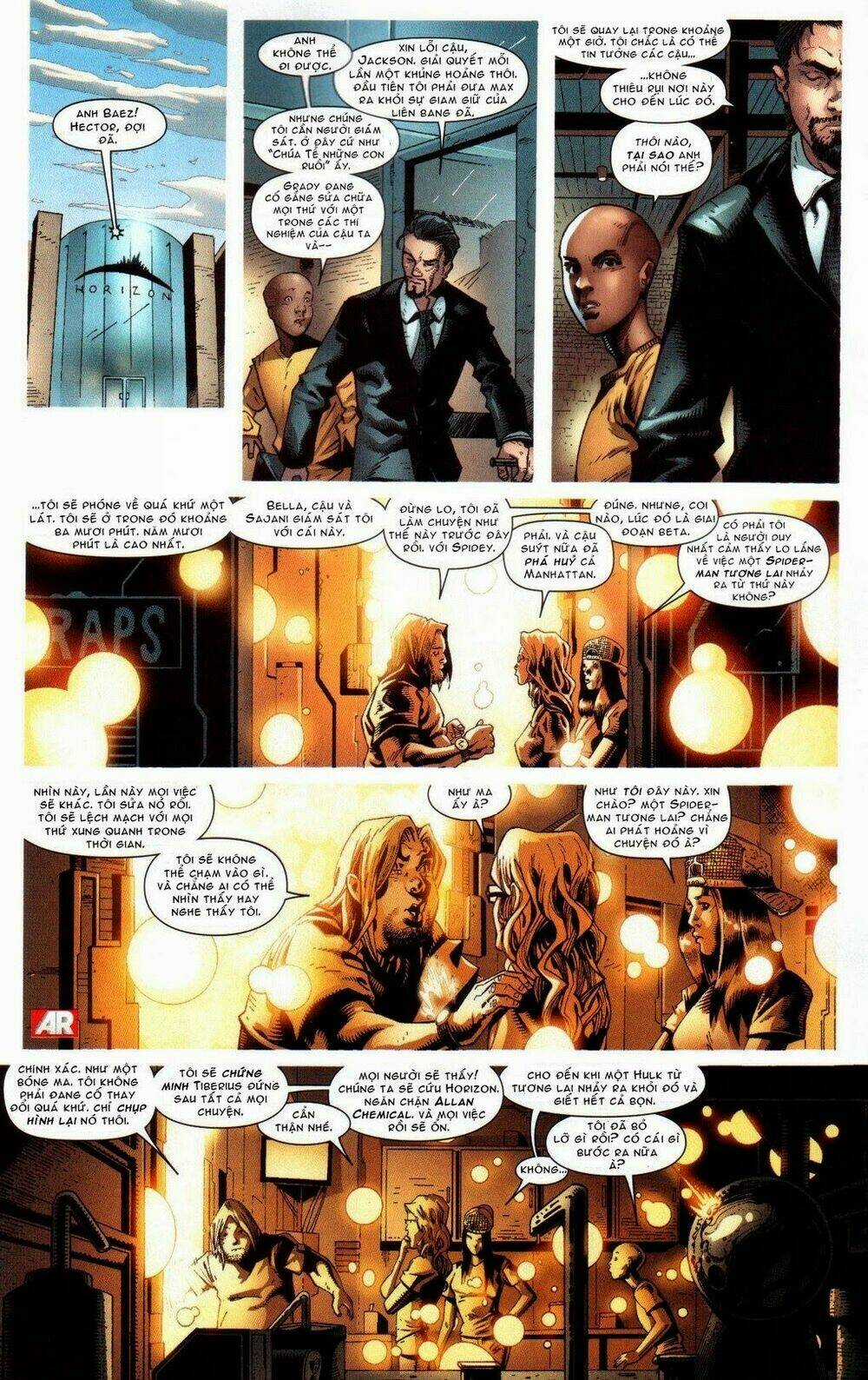 Superior Spider Man - Chapter 18 - Trang 6
