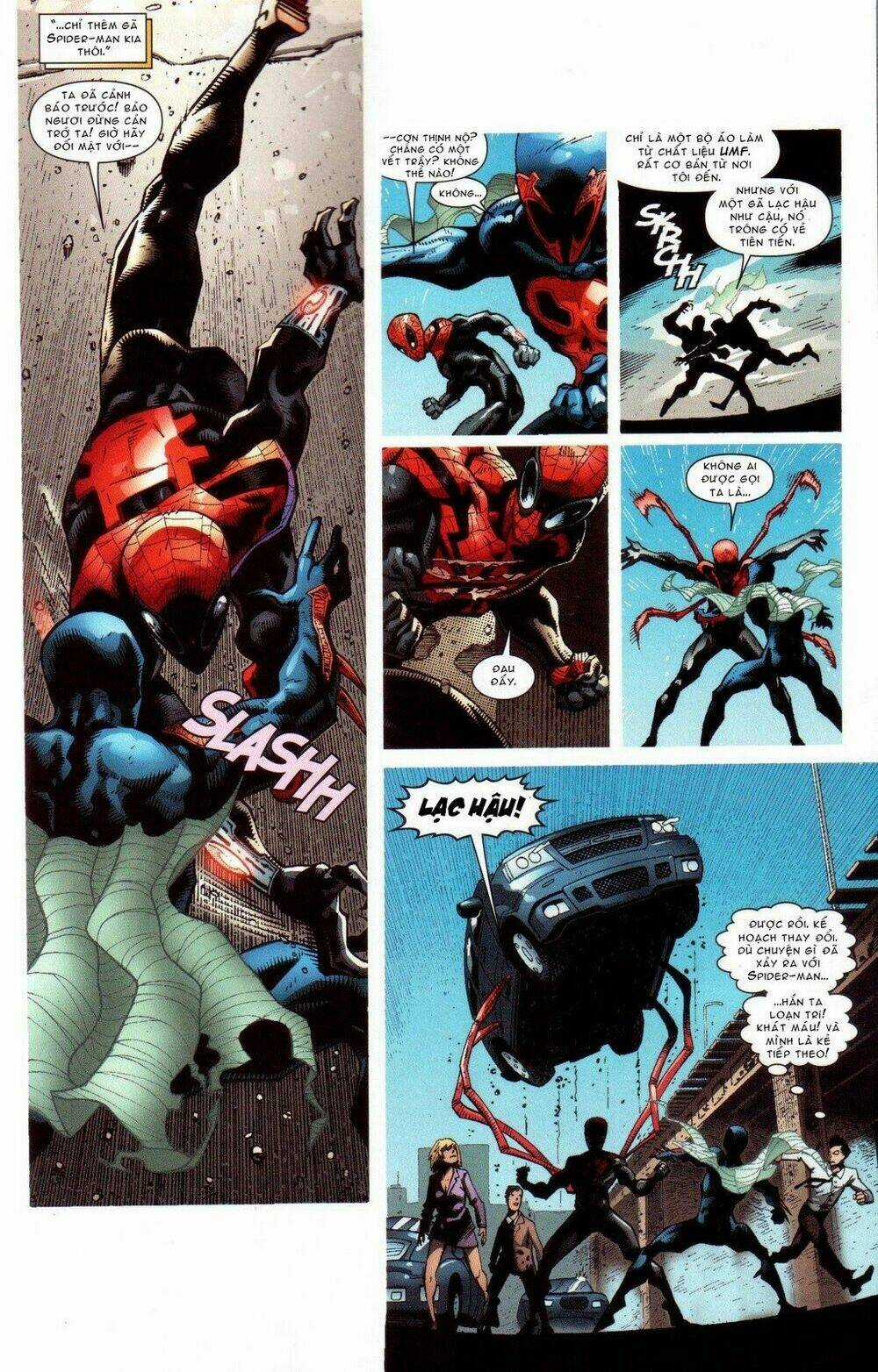 Superior Spider Man - Chapter 18 - Trang 7