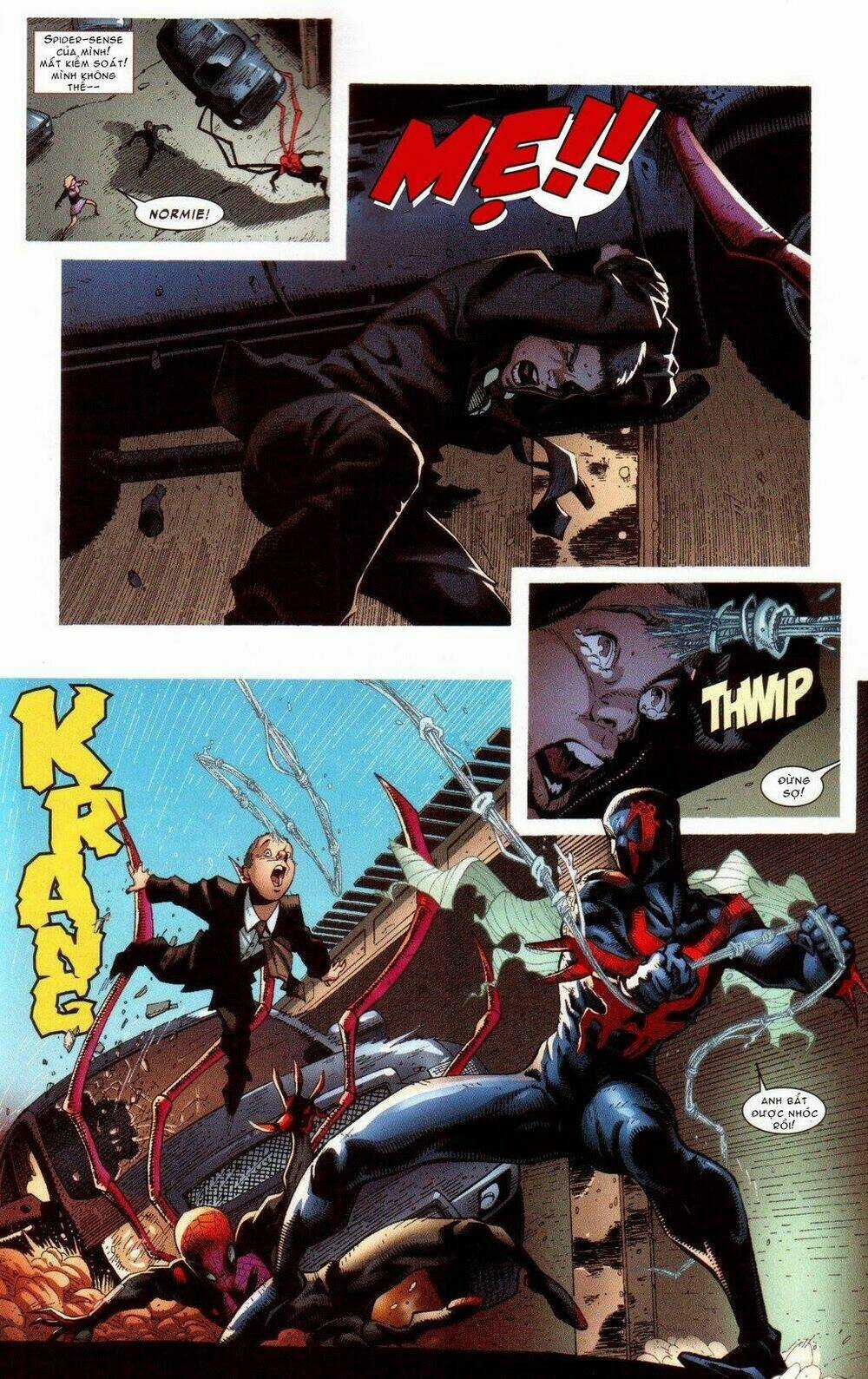 Superior Spider Man - Chapter 18 - Trang 9