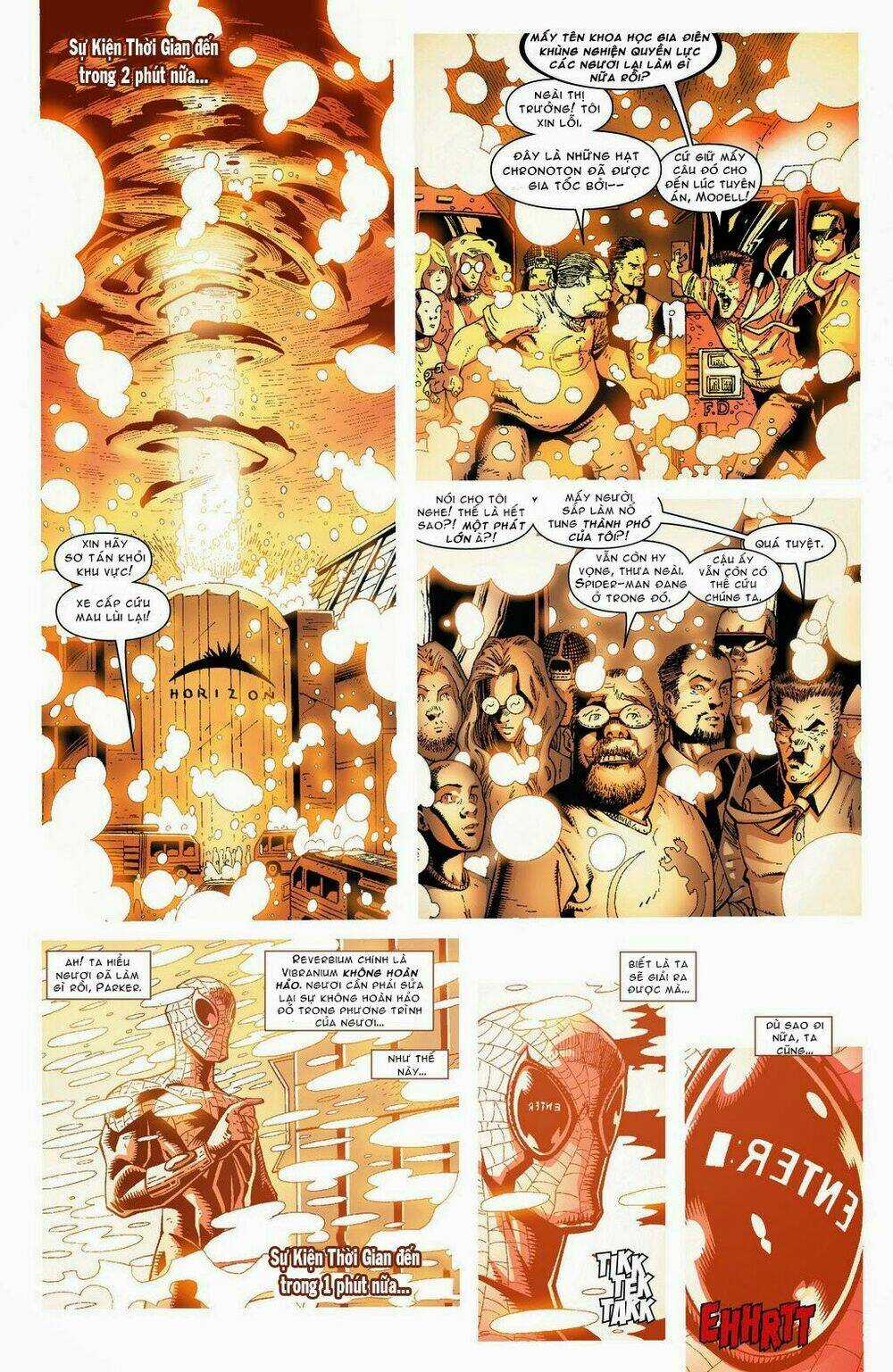 Superior Spider Man - Chapter 19 - Trang 12