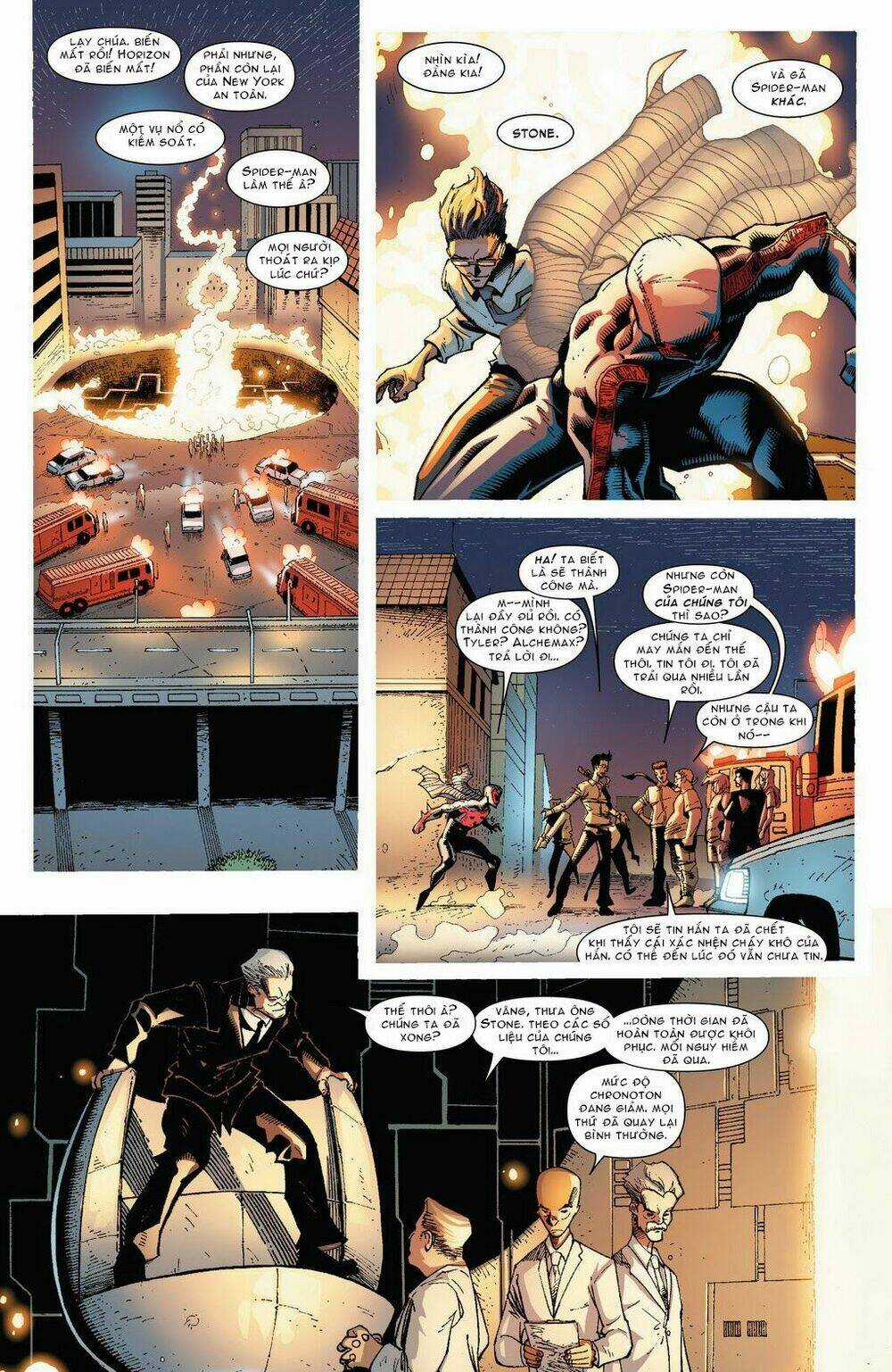 Superior Spider Man - Chapter 19 - Trang 14