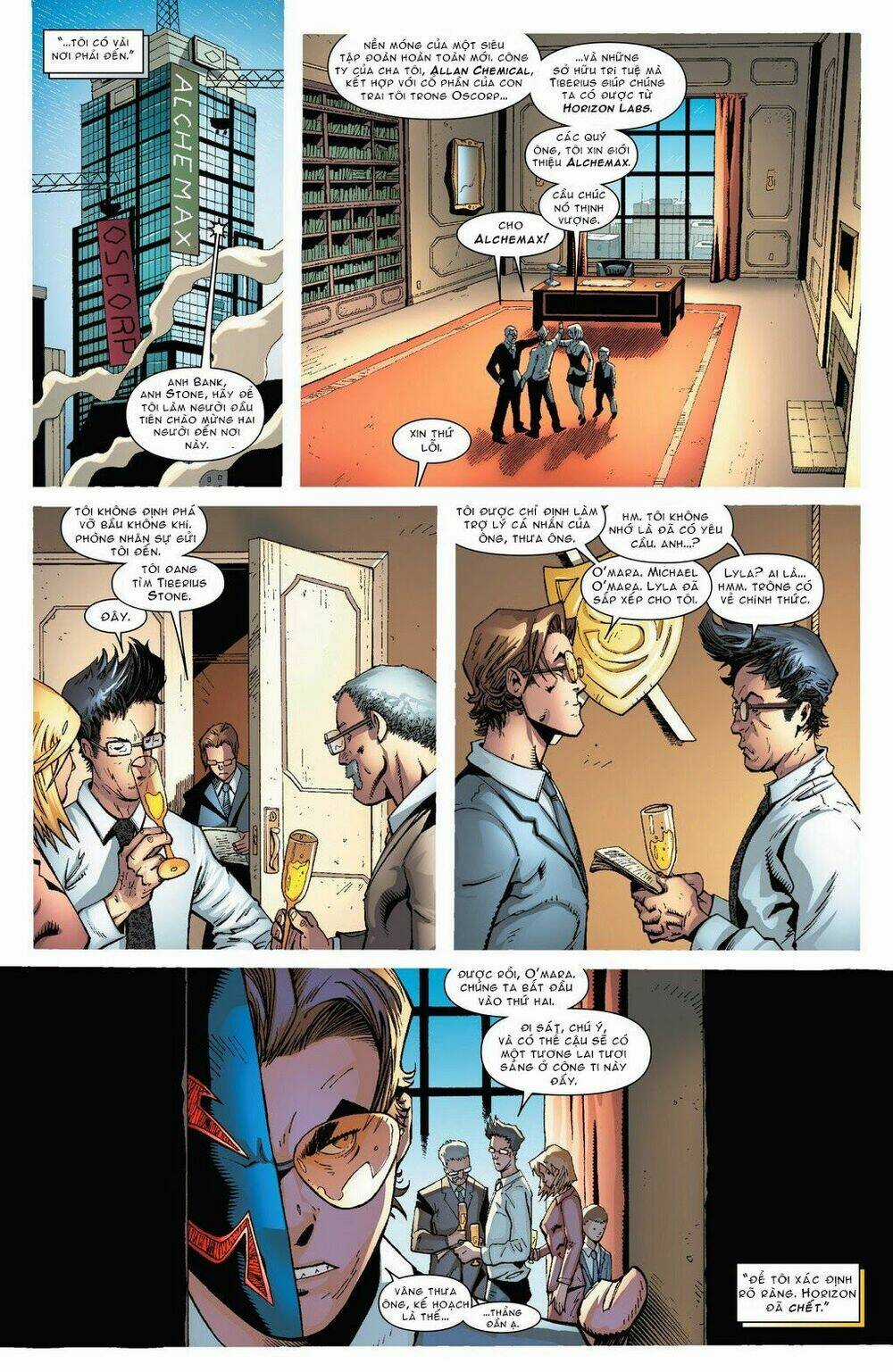 Superior Spider Man - Chapter 19 - Trang 16