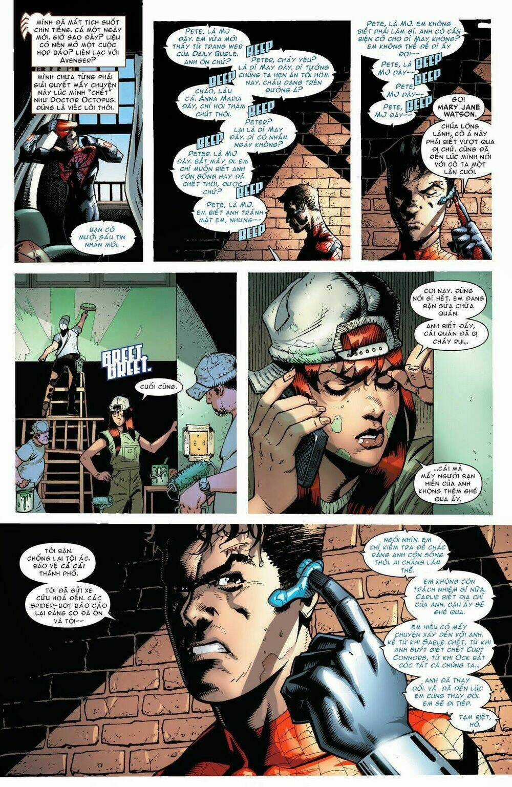 Superior Spider Man - Chapter 19 - Trang 19