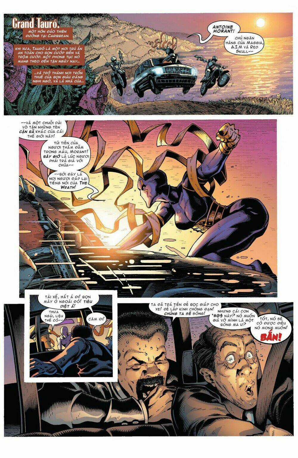 Superior Spider Man - Chapter 19 - Trang 3
