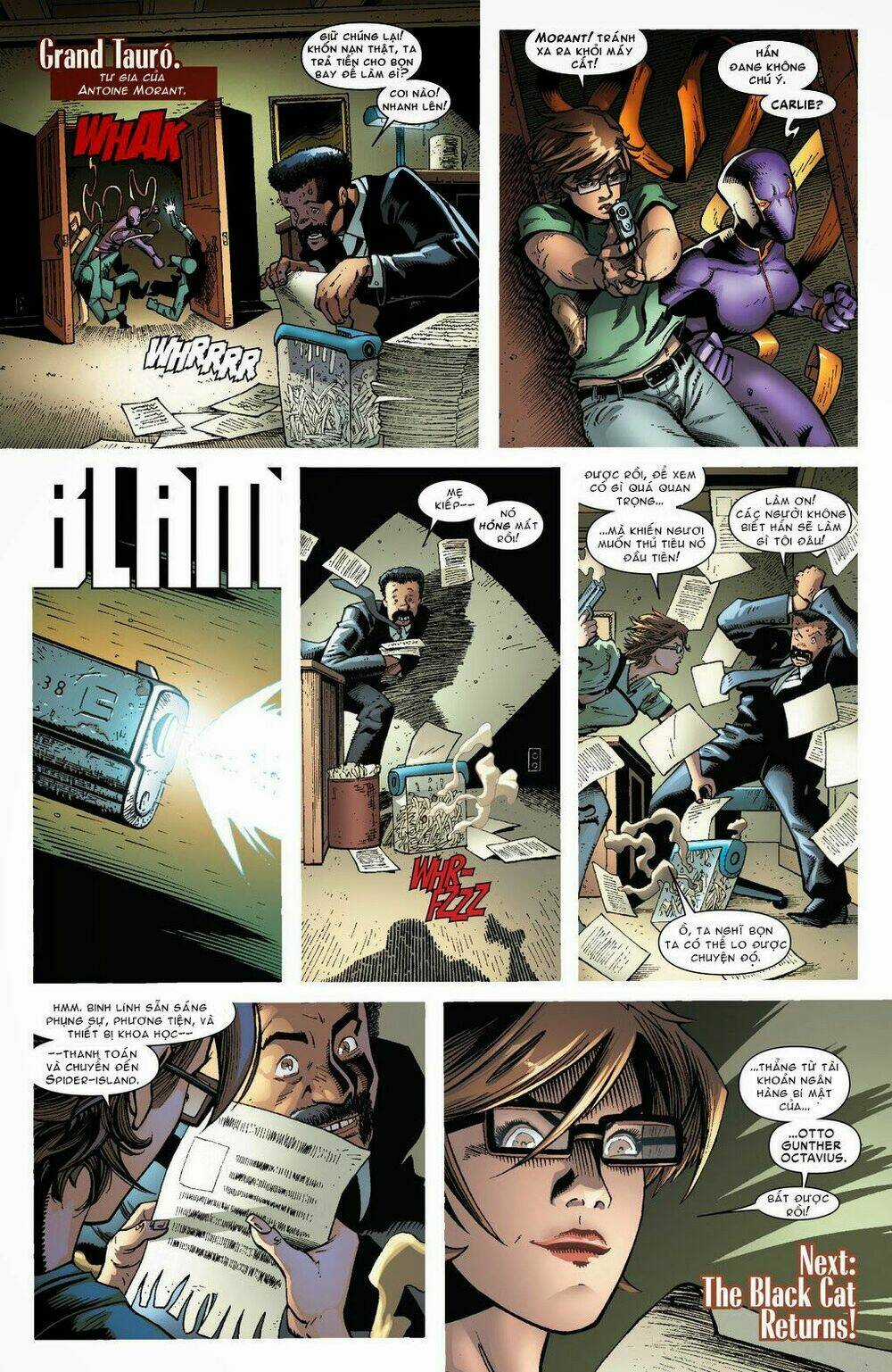 Superior Spider Man - Chapter 19 - Trang 21