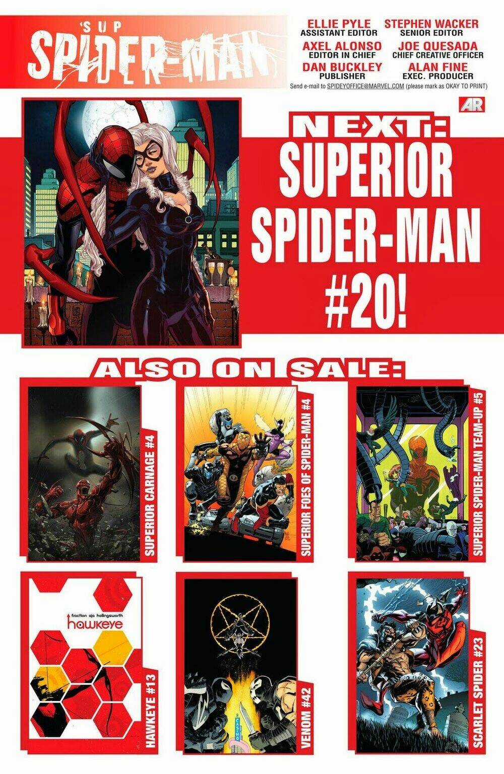 Superior Spider Man - Chapter 19 - Trang 22