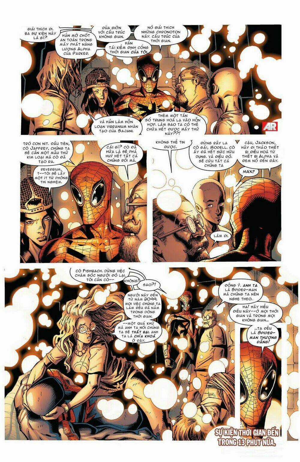 Superior Spider Man - Chapter 19 - Trang 6